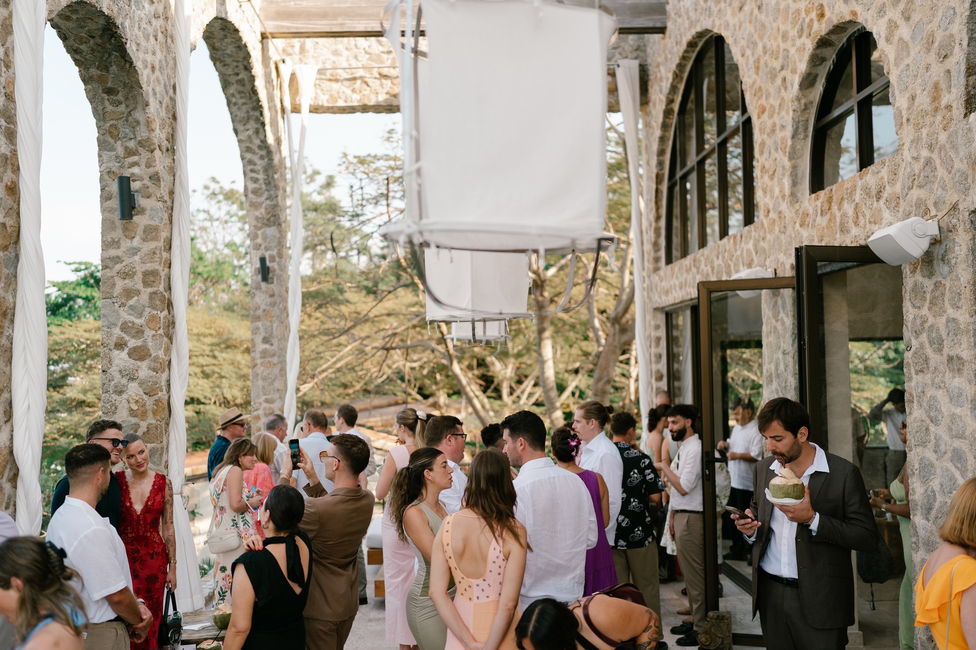 Koh Samui wedding at Koh Koon - wedding photography by Vasana Studio | 41_2