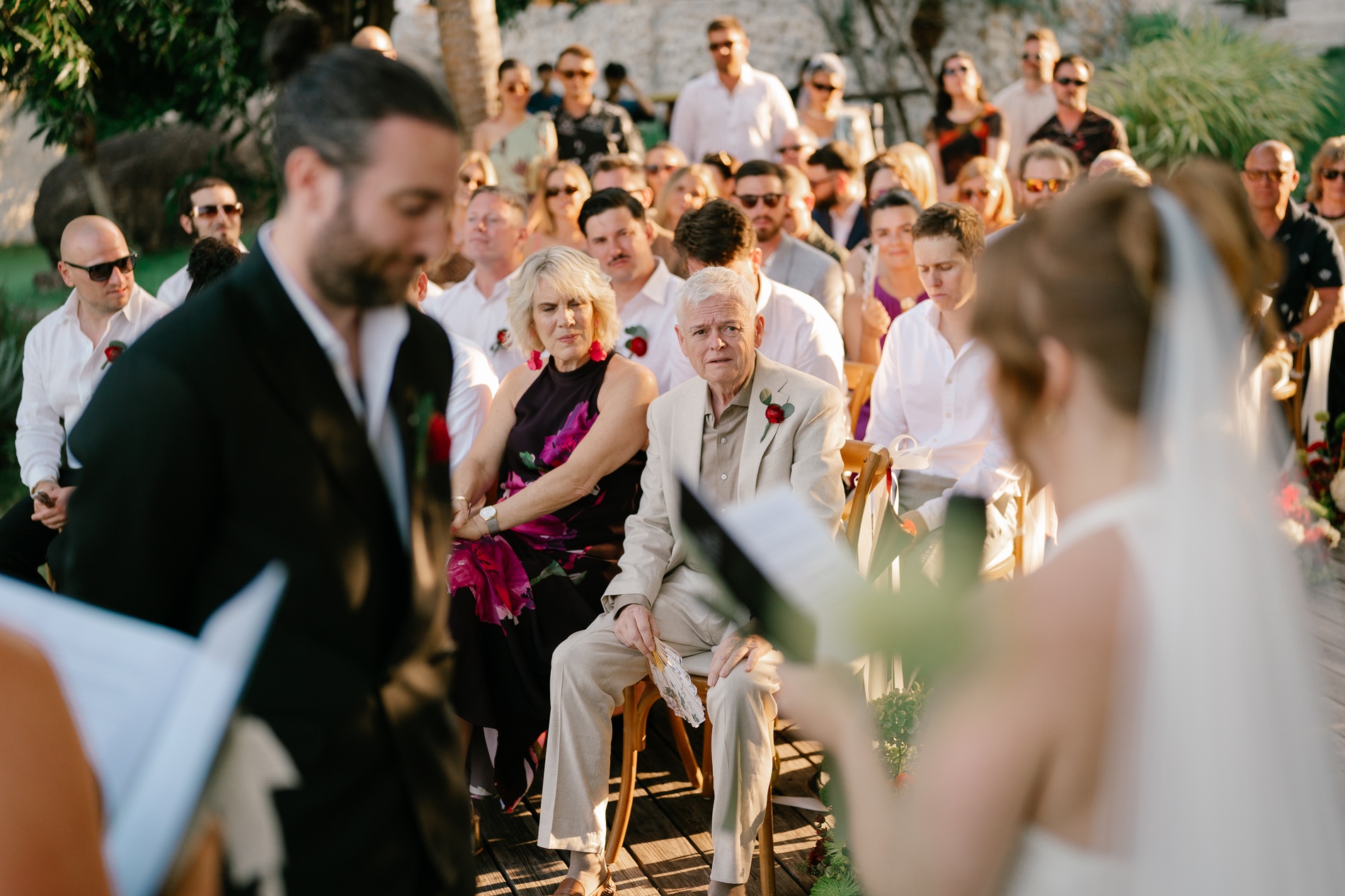 Koh Samui wedding at Koh Koon - wedding photography by Vasana Studio | 57_2
