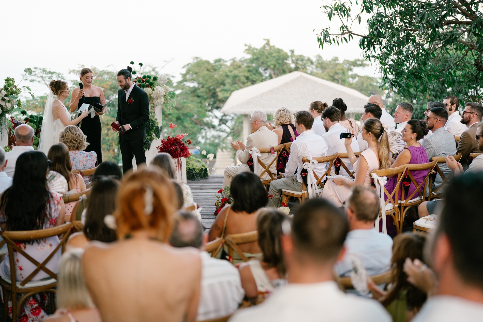 Koh Samui wedding at Koh Koon - wedding photography by Vasana Studio | 60_2