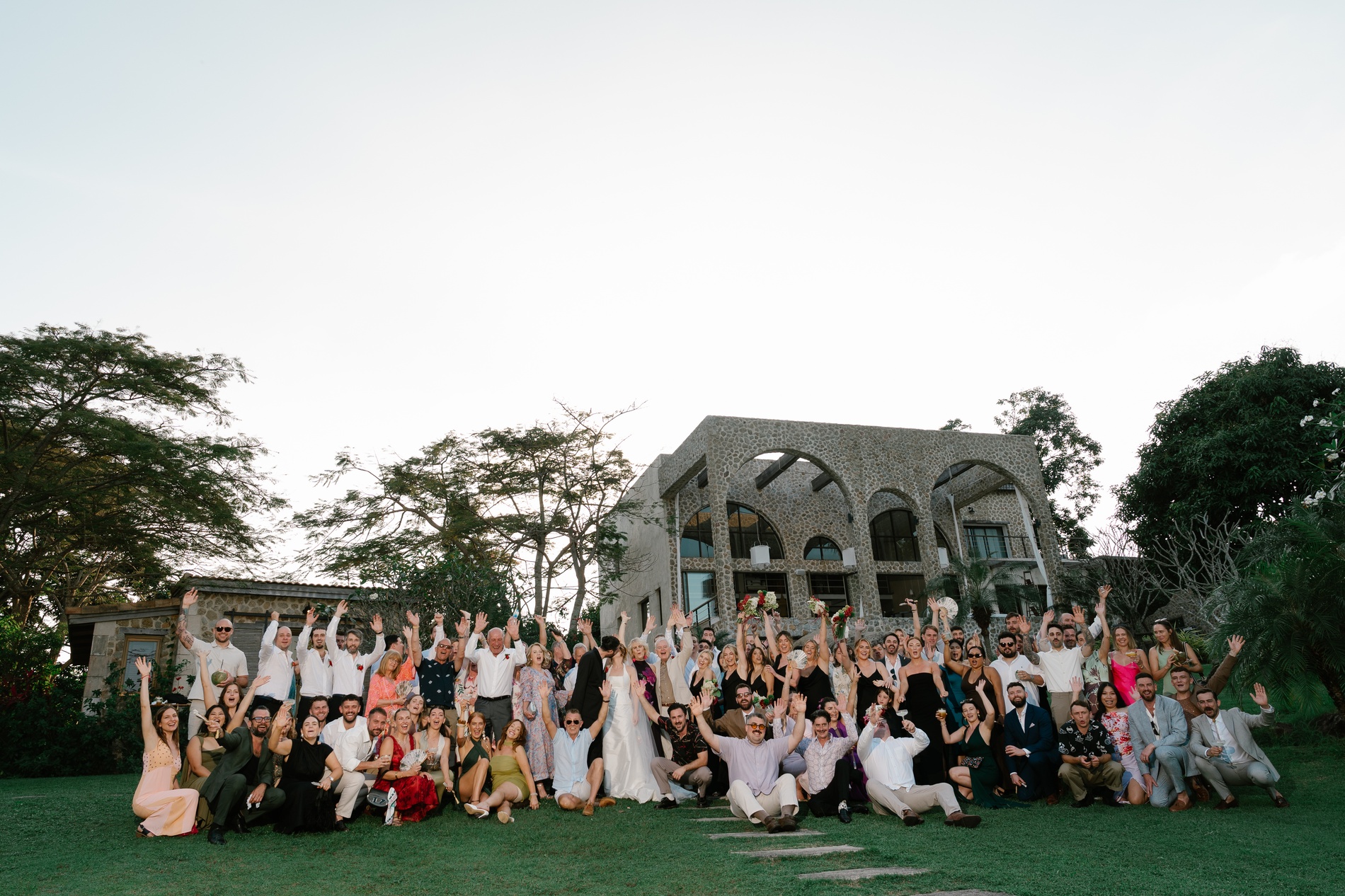 Koh Samui wedding at Koh Koon - wedding photography by Vasana Studio | 66_1