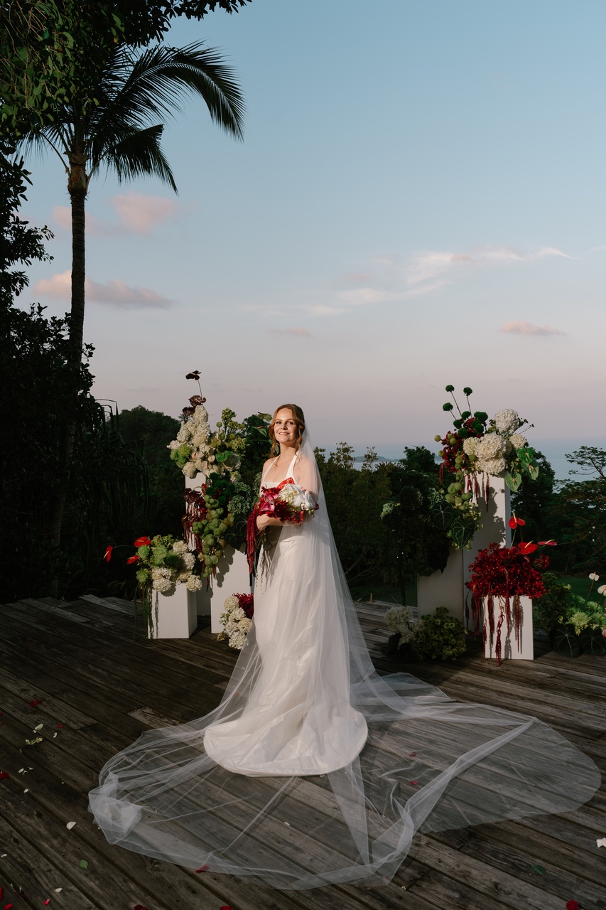 Koh Samui wedding at Koh Koon - wedding photography by Vasana Studio | 70_2