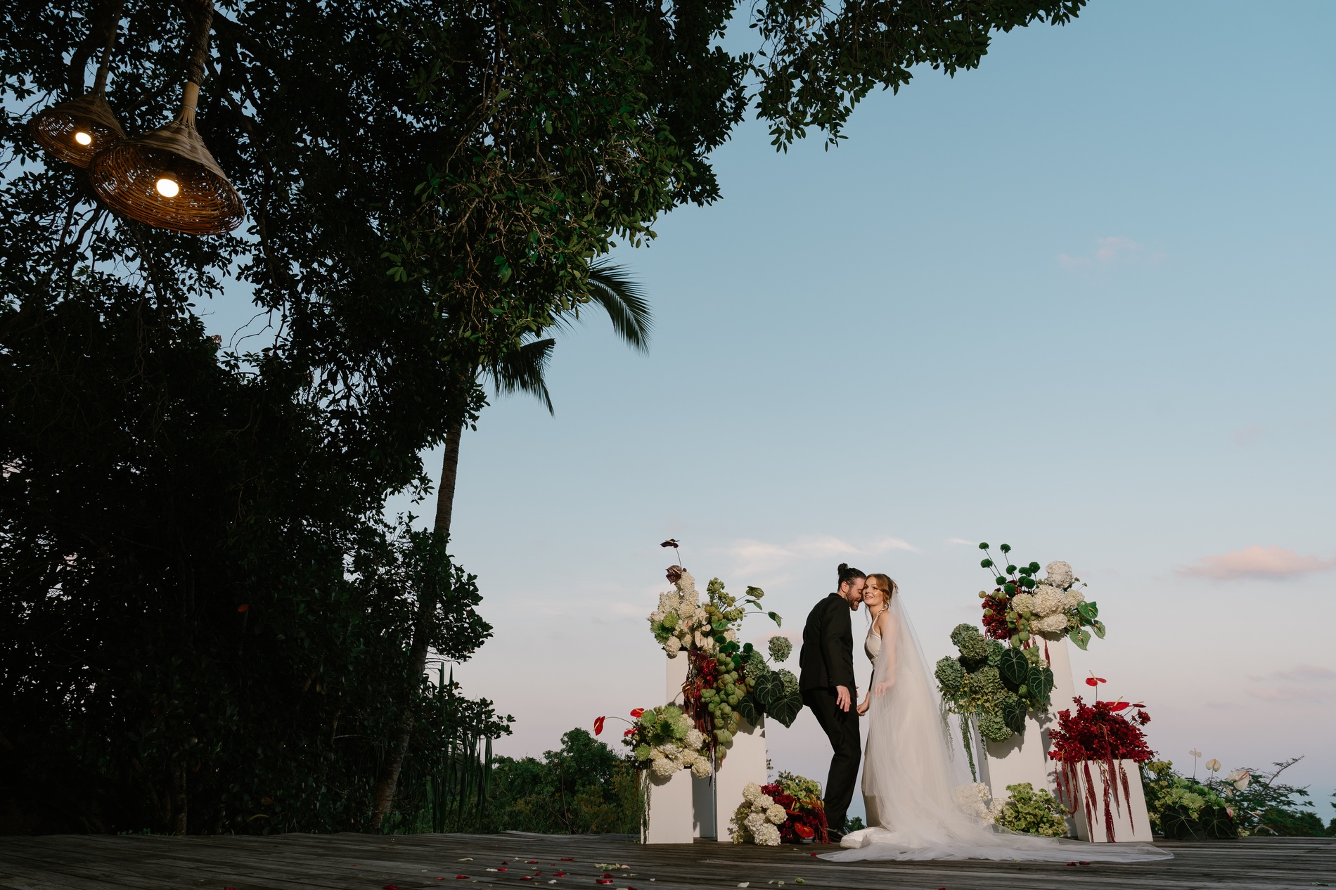 Koh Samui wedding at Koh Koon - wedding photography by Vasana Studio | 73_1