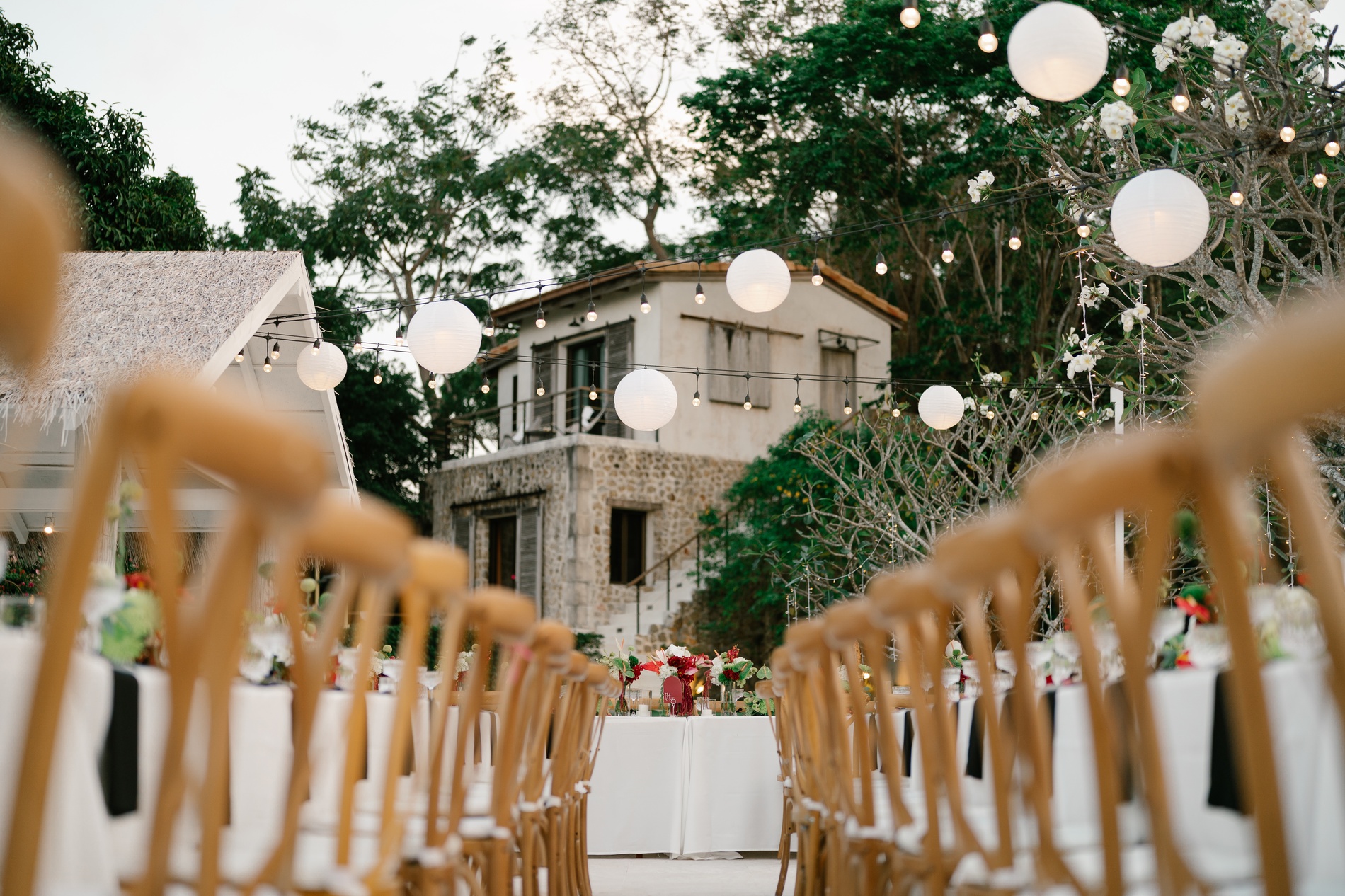 Koh Samui wedding at Koh Koon - wedding photography by Vasana Studio | 78_2