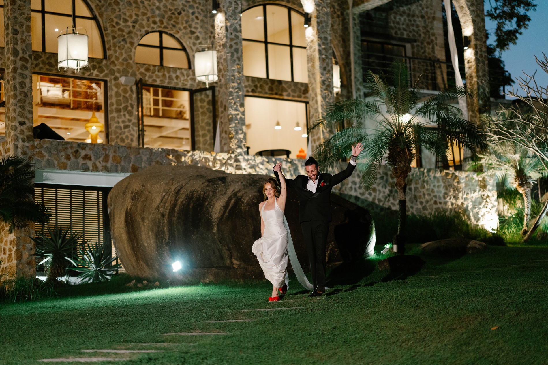 Koh Samui wedding at Koh Koon - wedding photography by Vasana Studio | 92_2