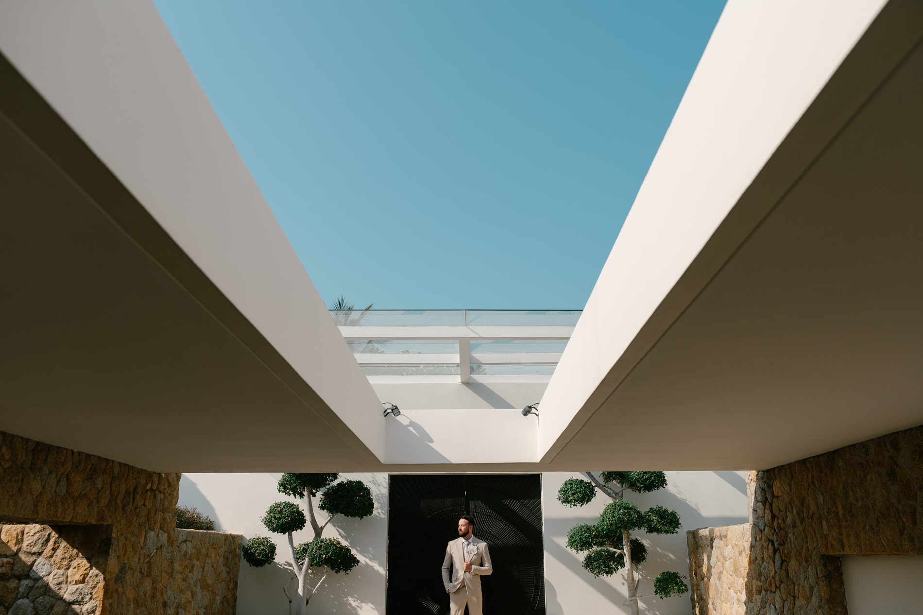 Koh Samui wedding at Samujana Villas - wedding photography by Vasana Studio | 13_2