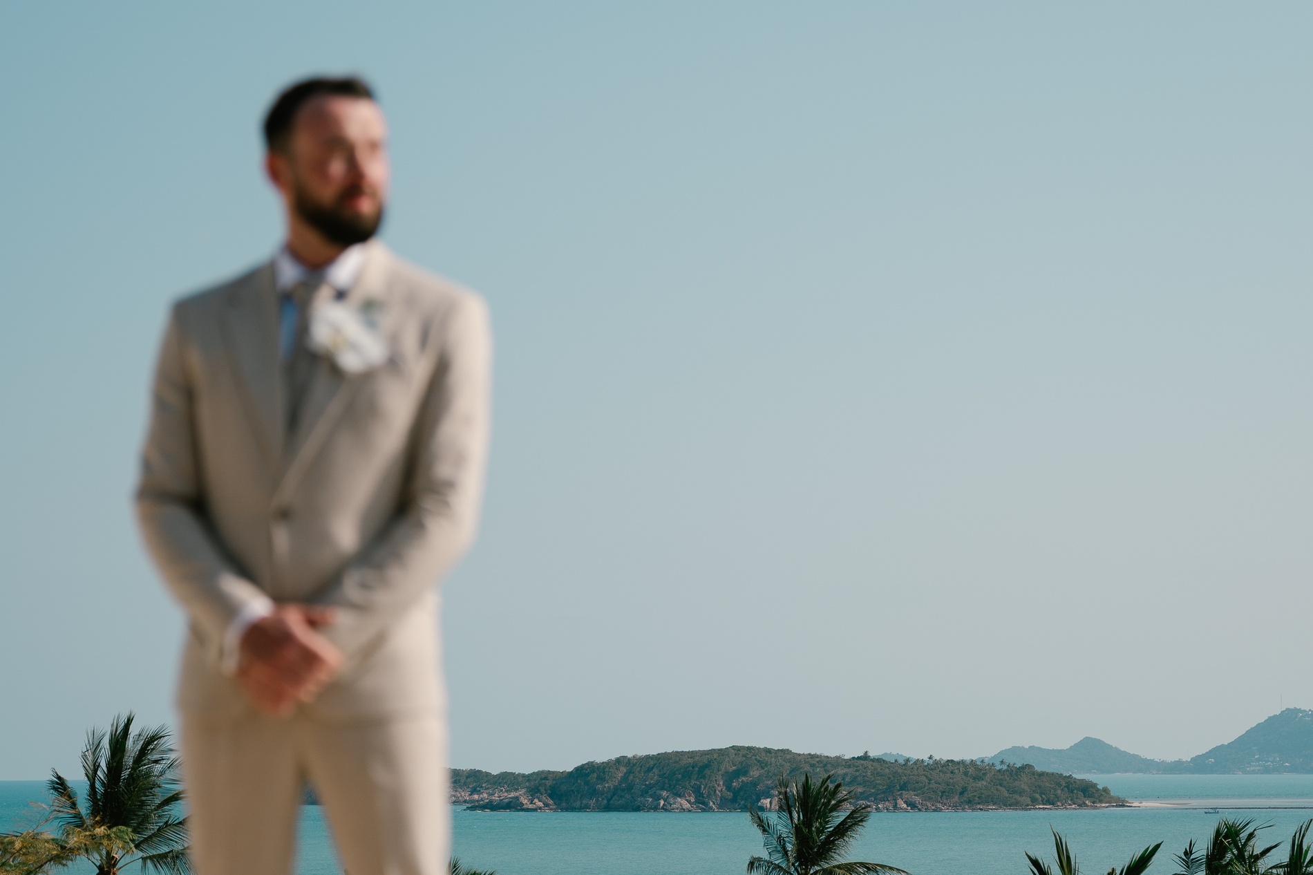 Koh Samui wedding at Samujana Villas - wedding photography by Vasana Studio | 14_1