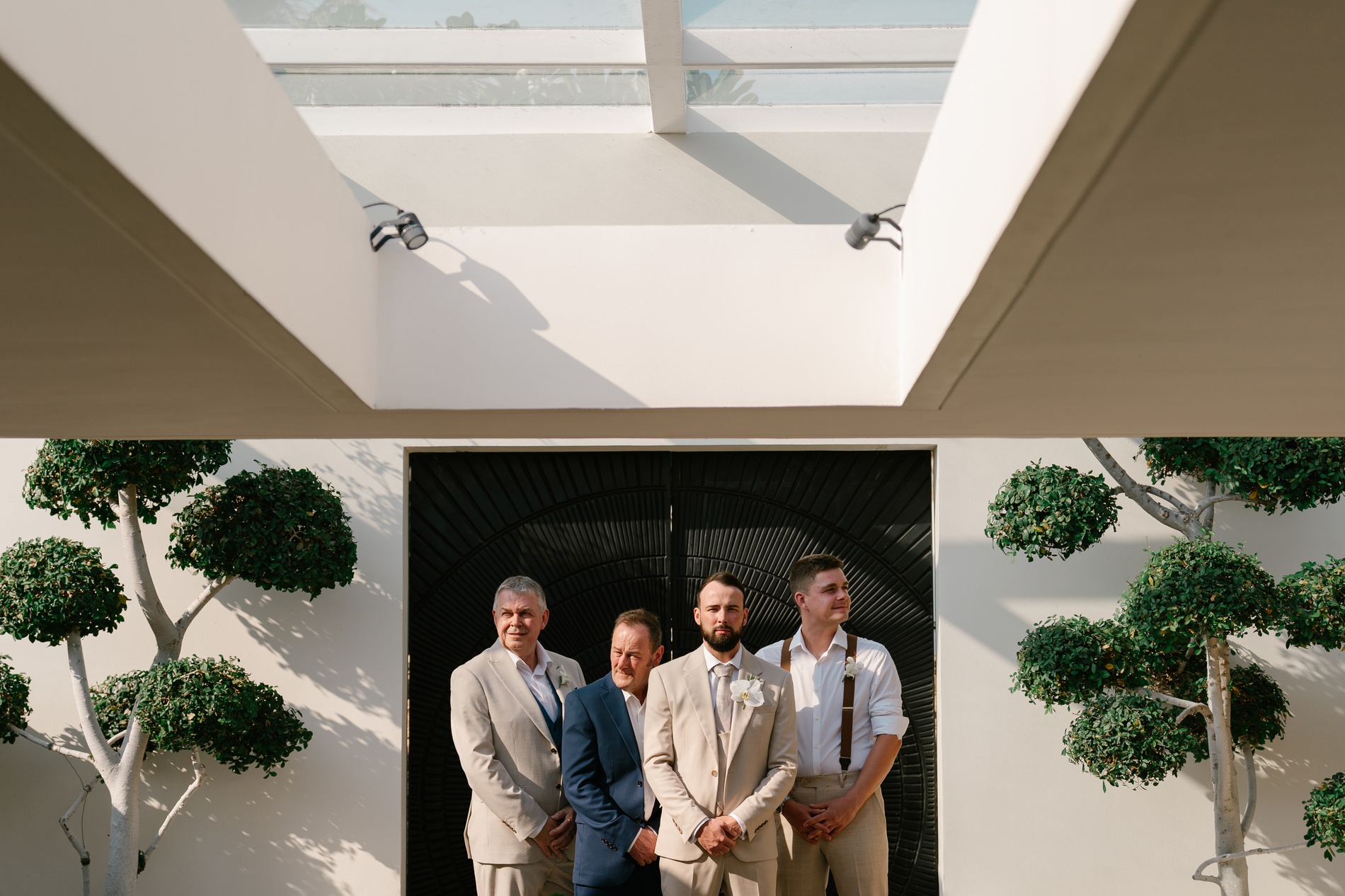Koh Samui wedding at Samujana Villas - wedding photography by Vasana Studio | 17_1