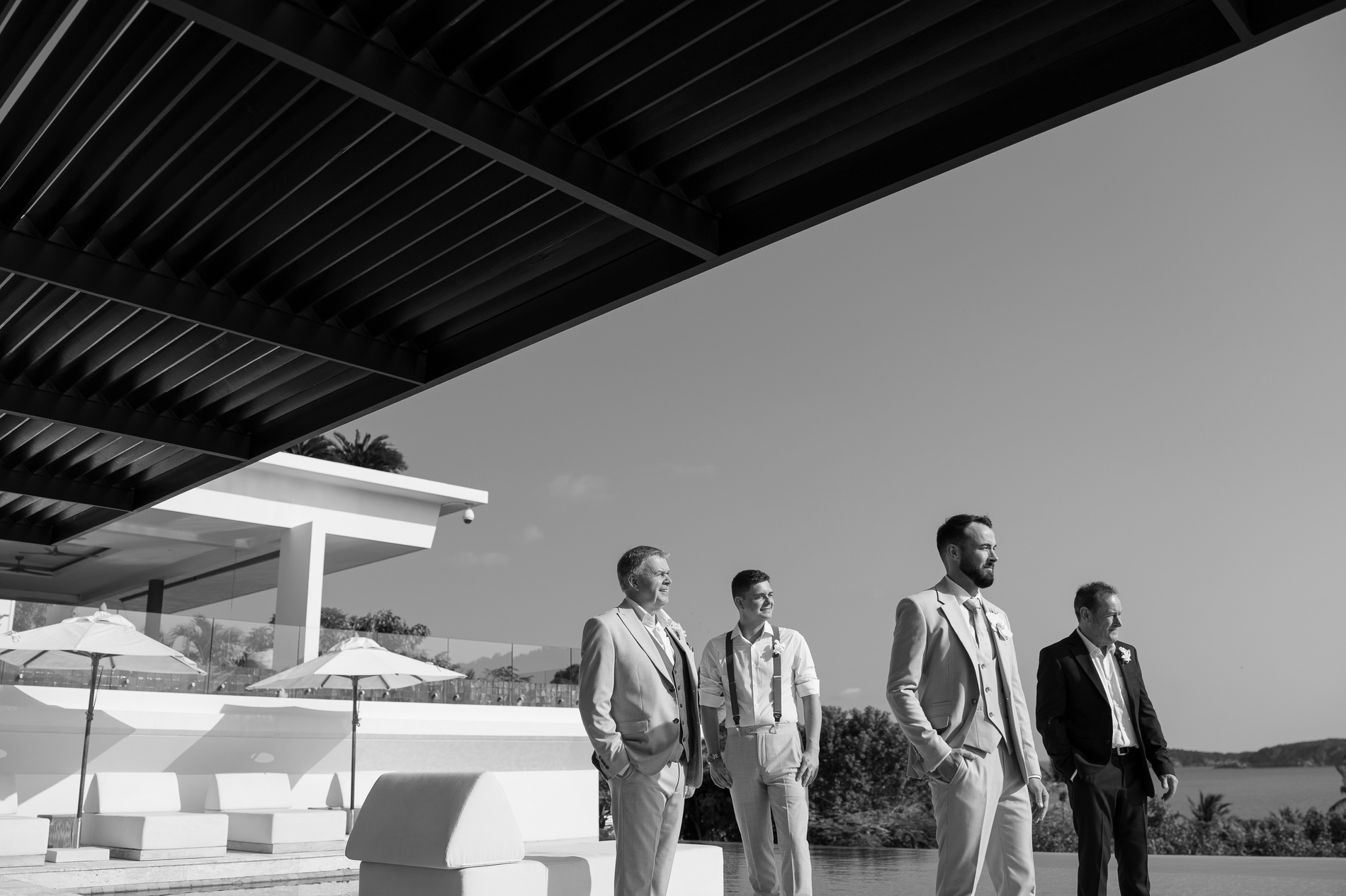 Koh Samui wedding at Samujana Villas - wedding photography by Vasana Studio | 18_2