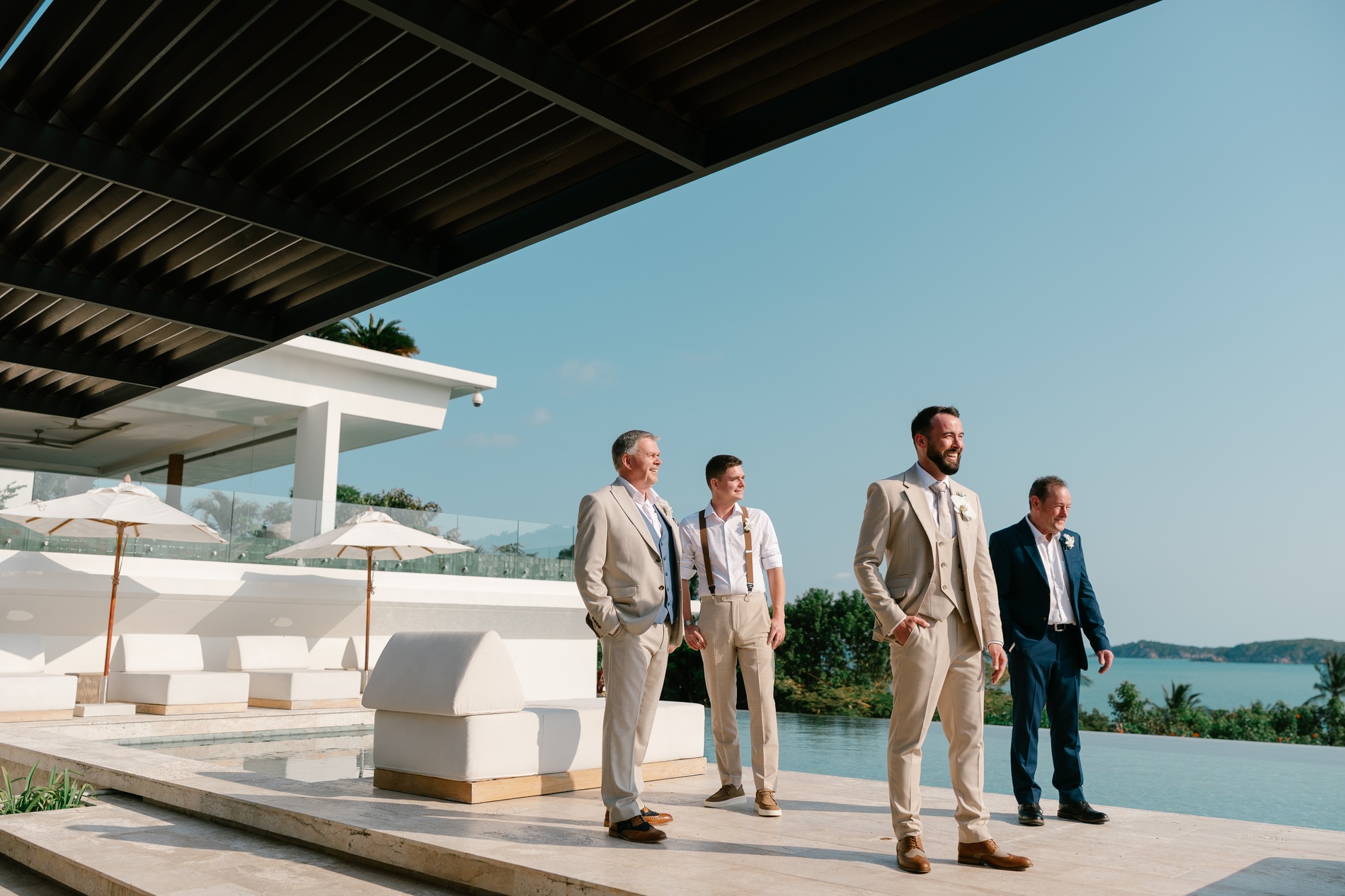 Koh Samui wedding at Samujana Villas - wedding photography by Vasana Studio | 19_2