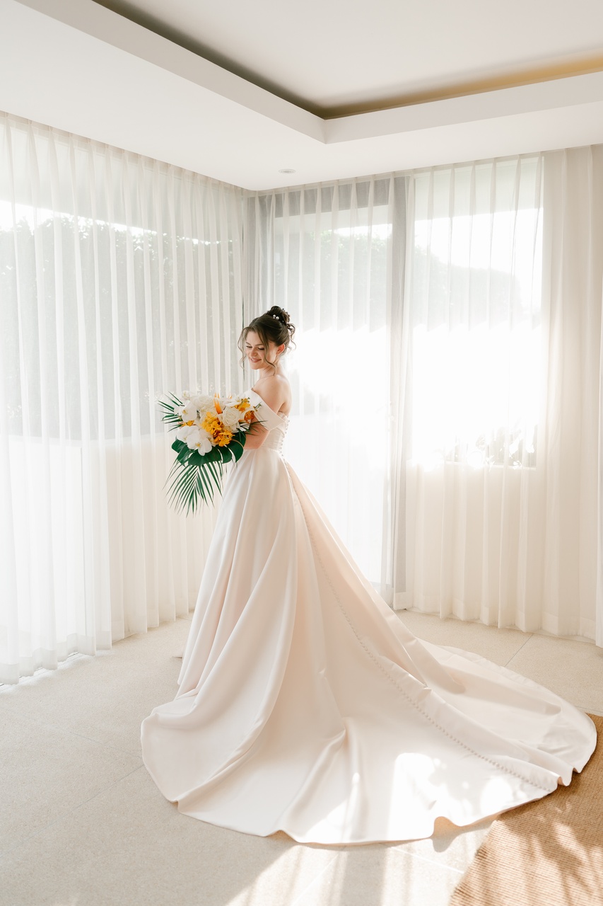 Koh Samui wedding at Samujana Villas - wedding photography by Vasana Studio | 26_2