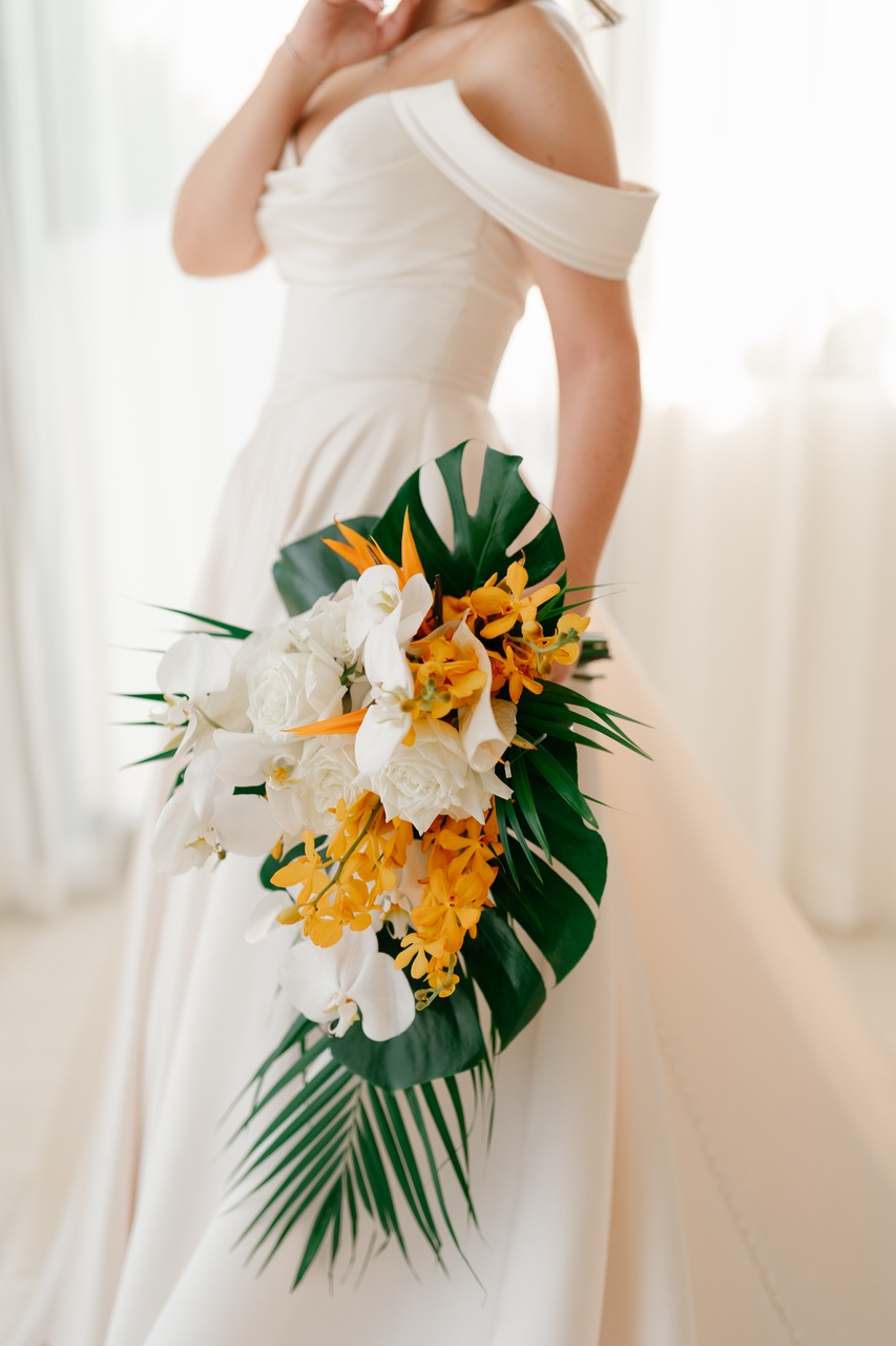 Koh Samui wedding at Samujana Villas - wedding photography by Vasana Studio | 27_2
