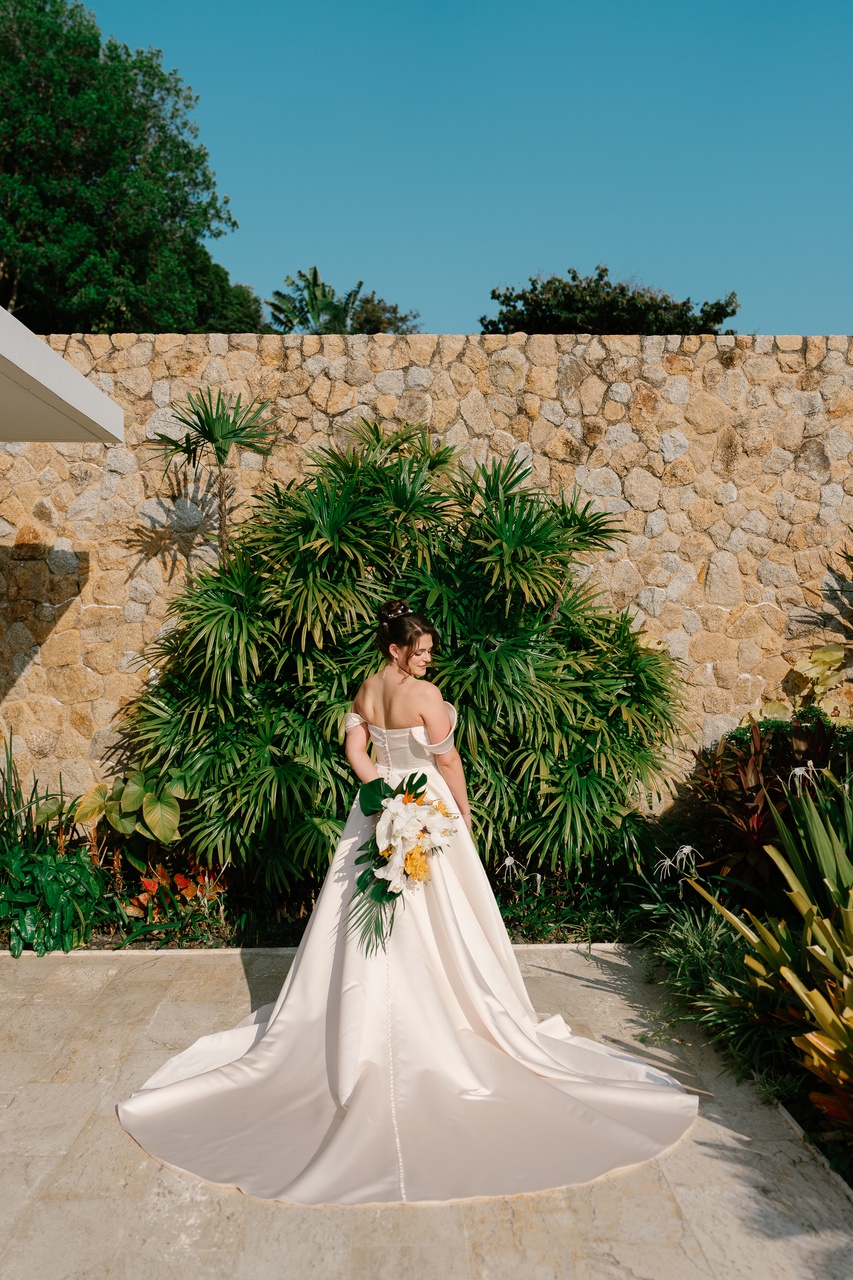 Koh Samui wedding at Samujana Villas - wedding photography by Vasana Studio | 29_2