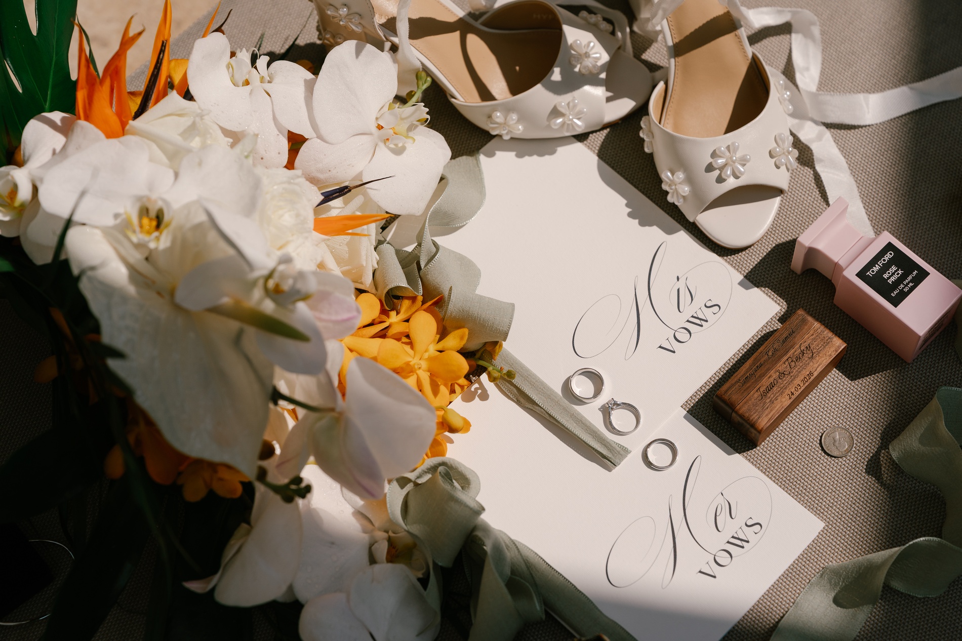 Koh Samui wedding at Samujana Villas - wedding photography by Vasana Studio | 2_2