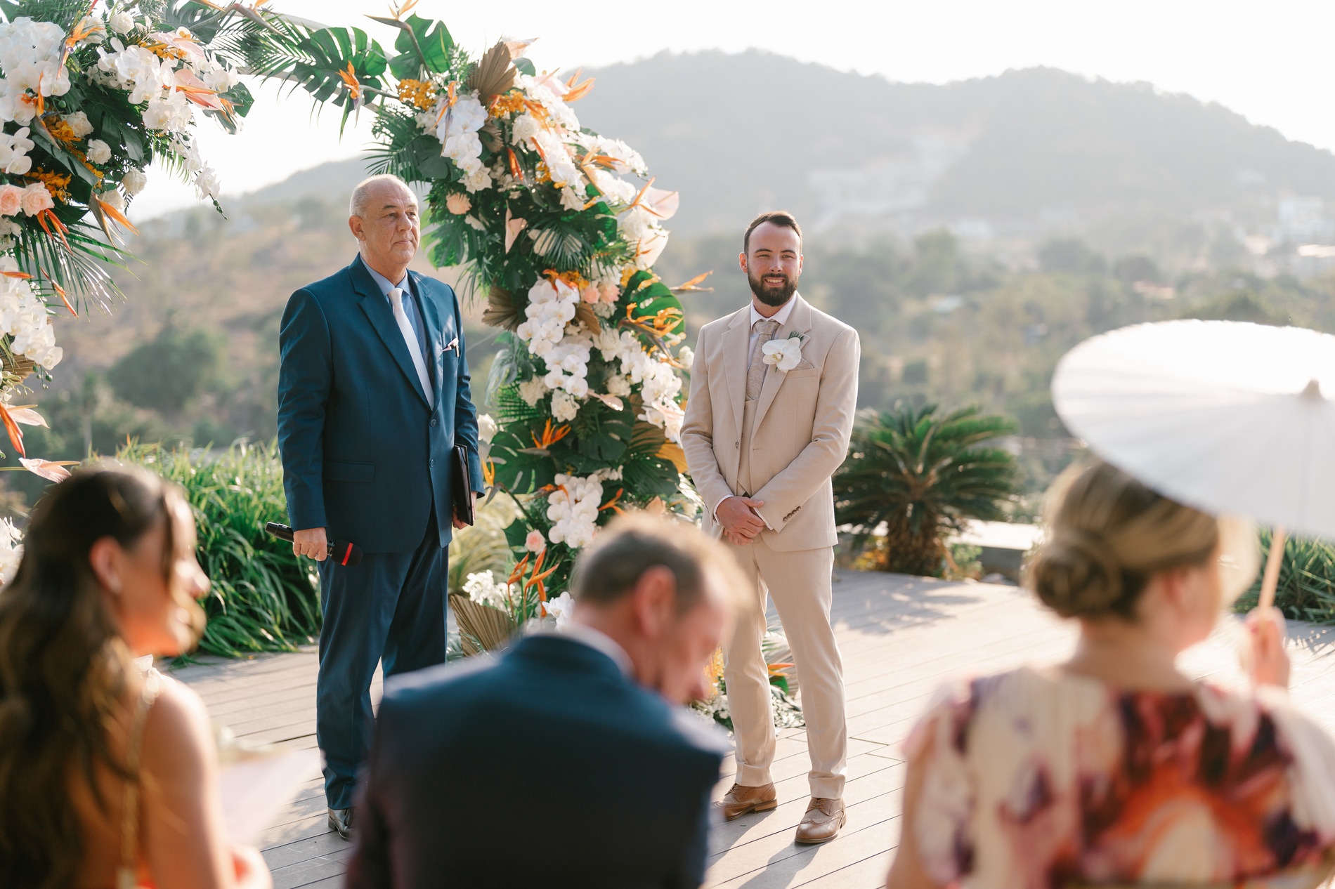 Koh Samui wedding at Samujana Villas - wedding photography by Vasana Studio | 33_1