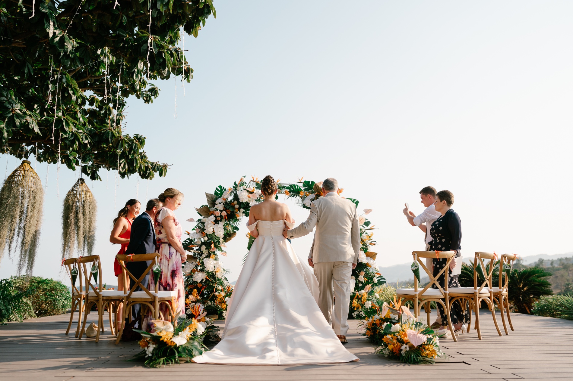 Koh Samui wedding at Samujana Villas - wedding photography by Vasana Studio | 34_2