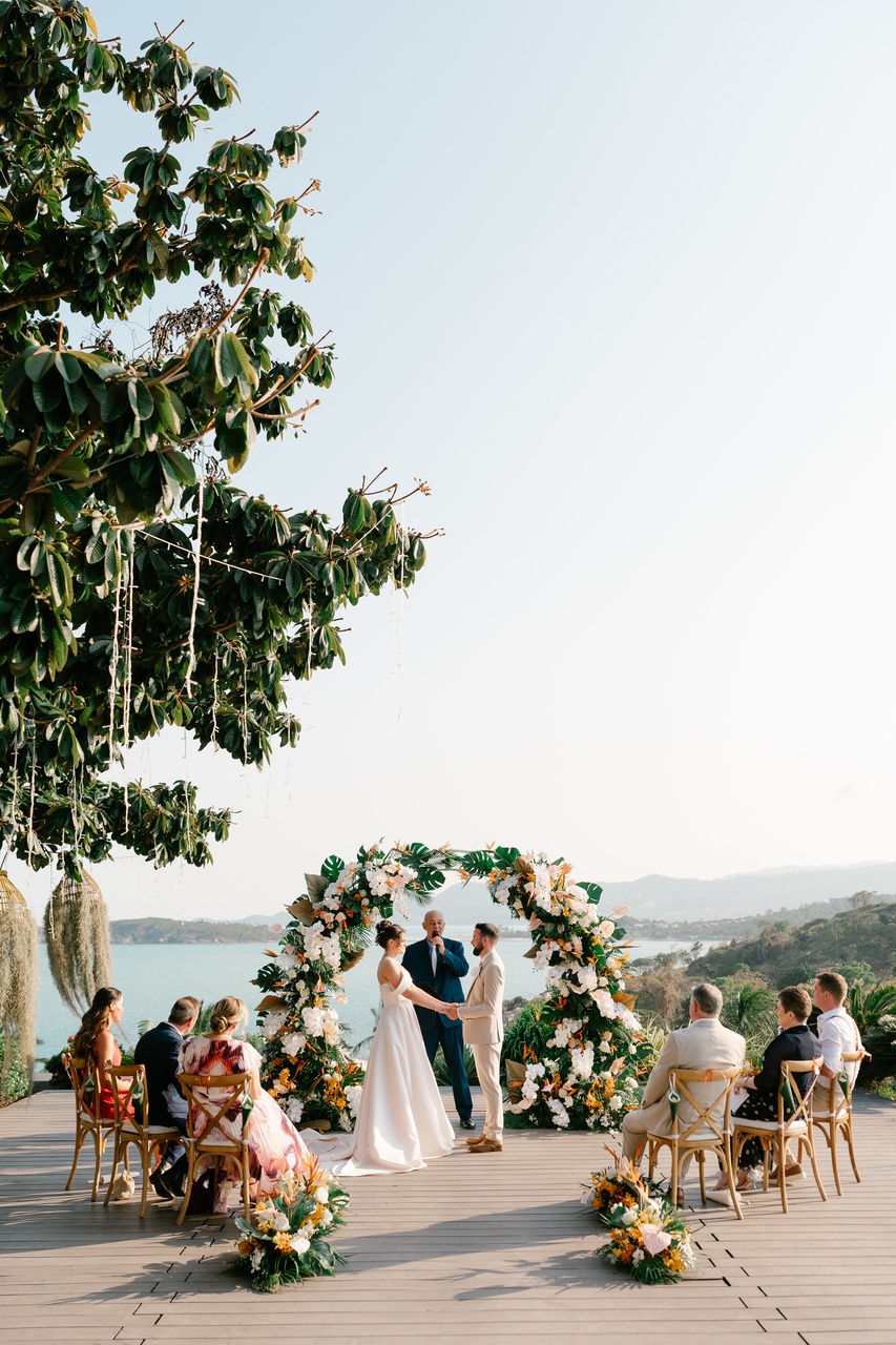 Koh Samui wedding at Samujana Villas - wedding photography by Vasana Studio | 37_2