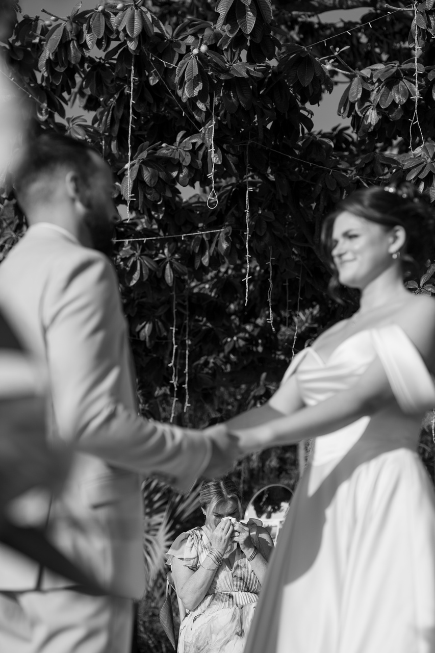 Koh Samui wedding at Samujana Villas - wedding photography by Vasana Studio | 42_2