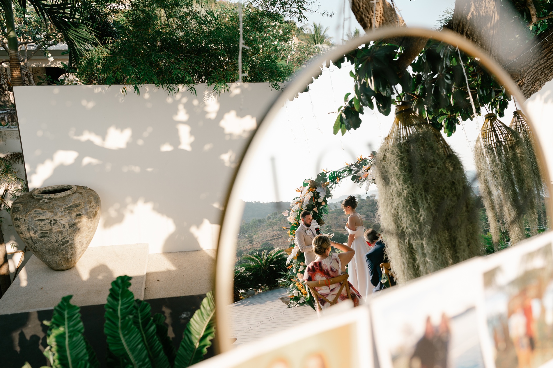 Koh Samui wedding at Samujana Villas - wedding photography by Vasana Studio | 45_2