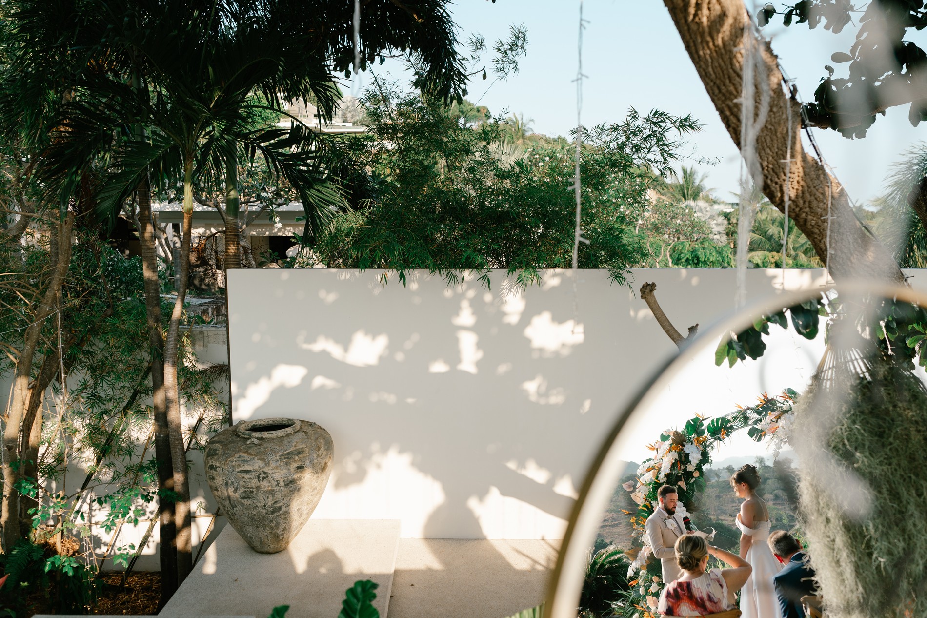 Koh Samui wedding at Samujana Villas - wedding photography by Vasana Studio | 46_2