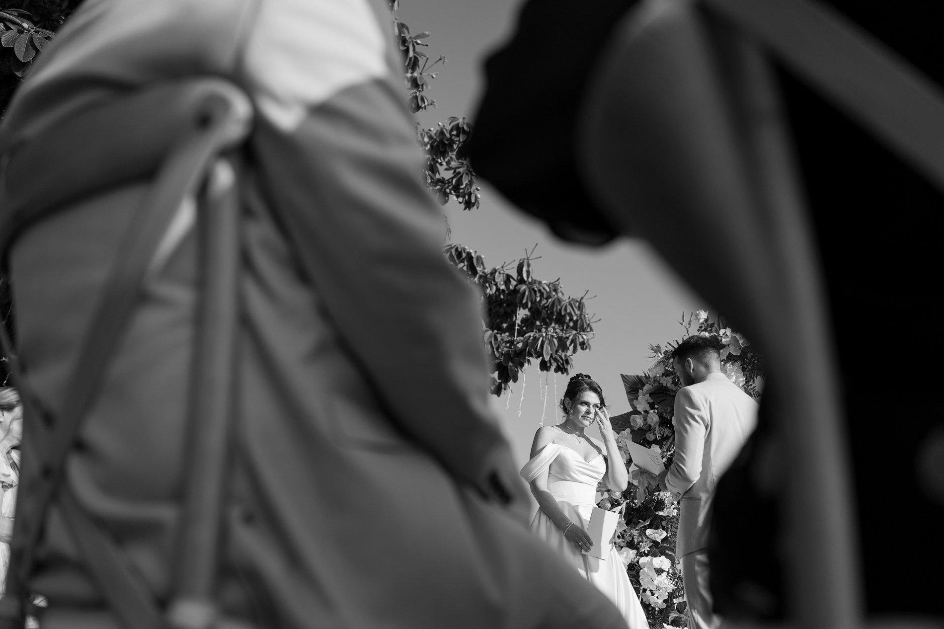 Koh Samui wedding at Samujana Villas - wedding photography by Vasana Studio | 47_1