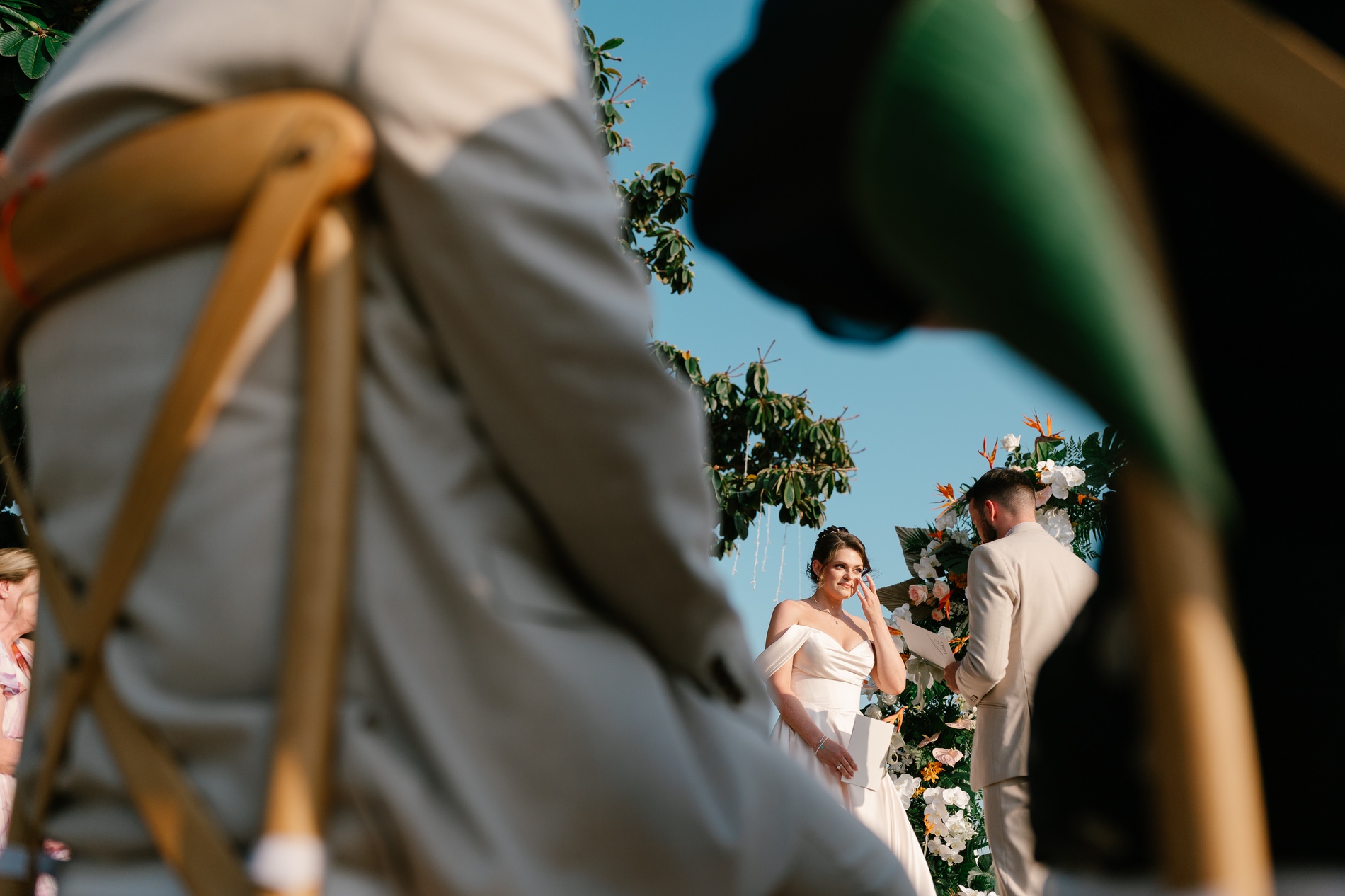 Koh Samui wedding at Samujana Villas - wedding photography by Vasana Studio | 48_2