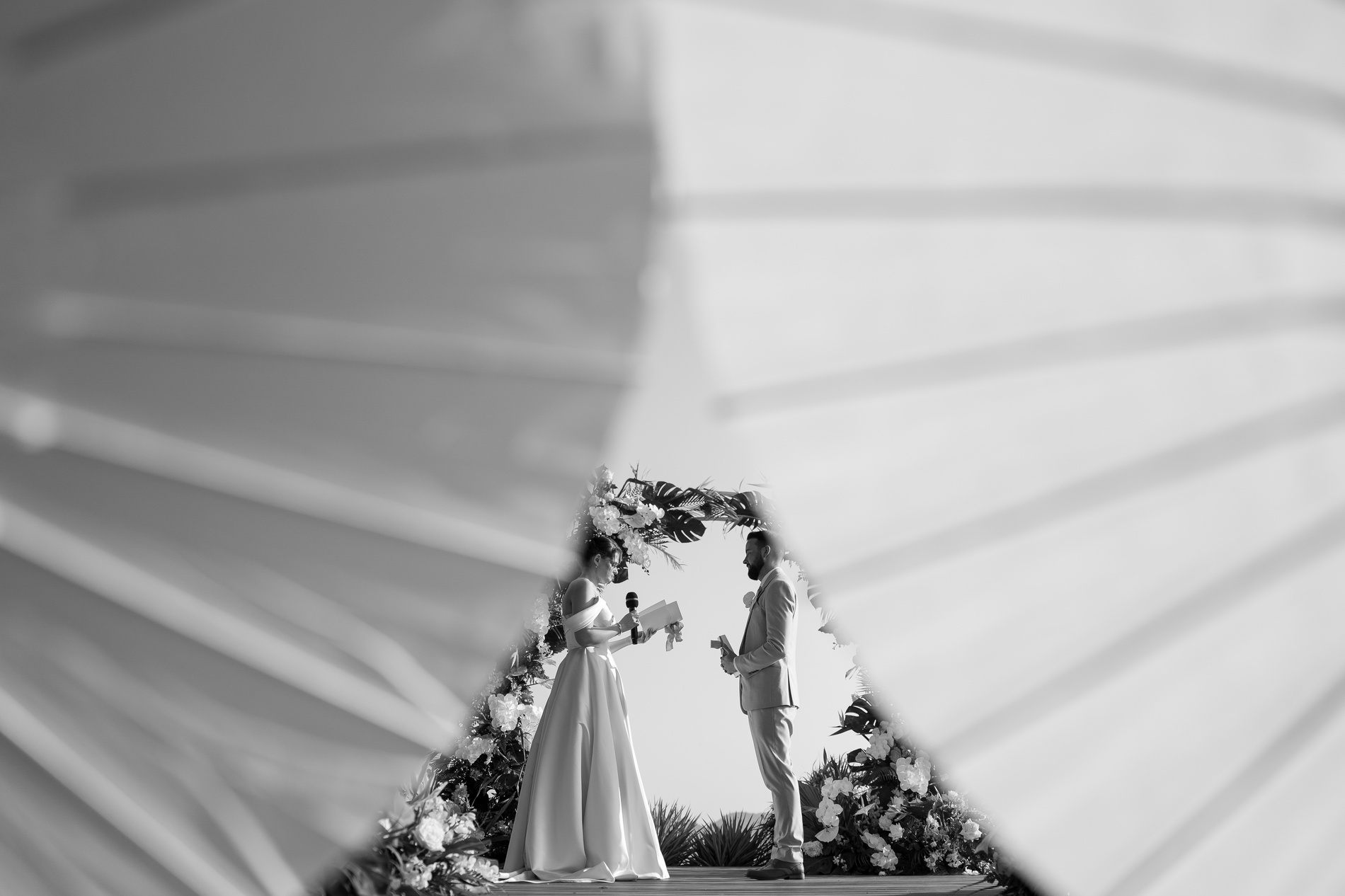 Koh Samui wedding at Samujana Villas - wedding photography by Vasana Studio | 50_2