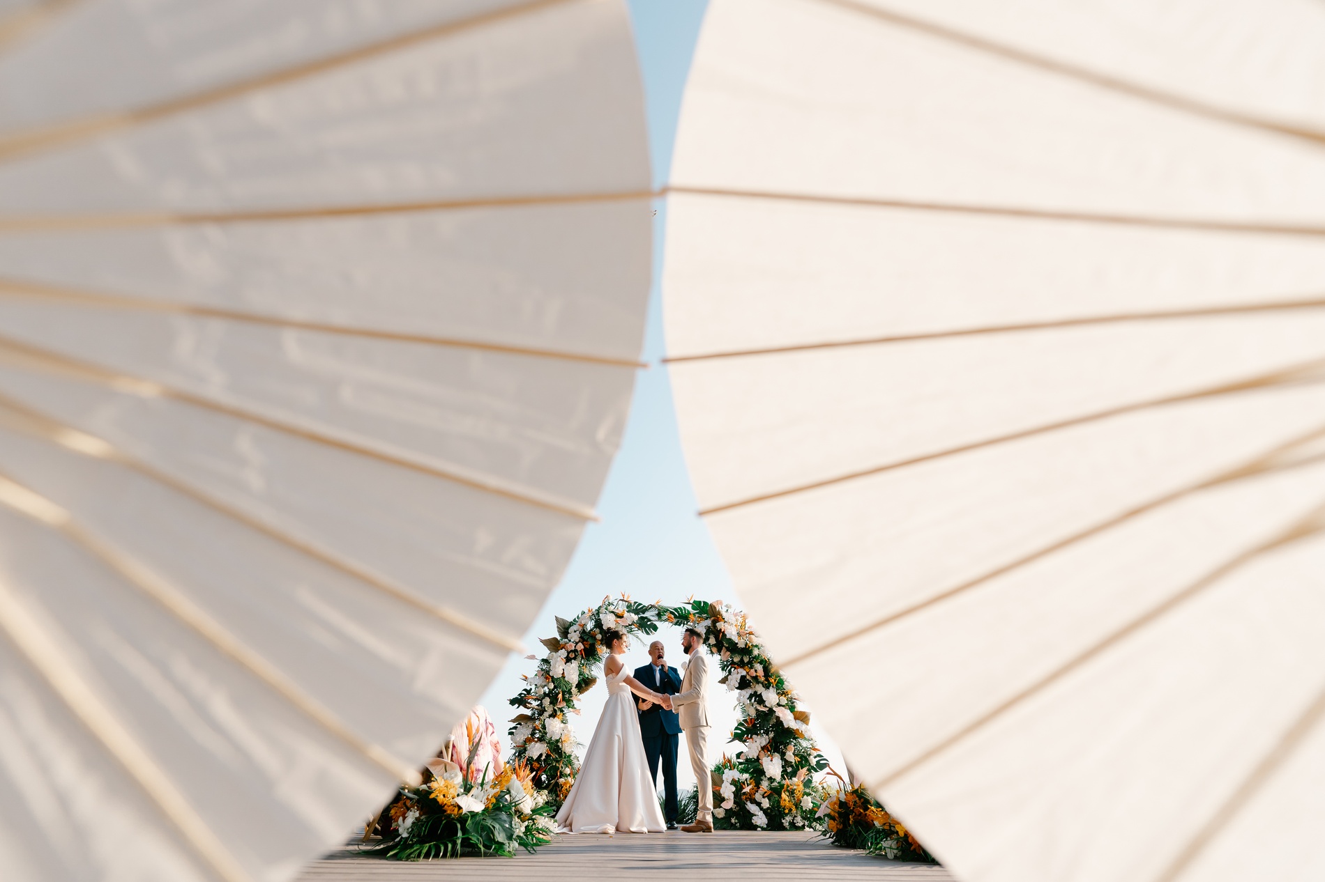 Koh Samui wedding at Samujana Villas - wedding photography by Vasana Studio | 52_1