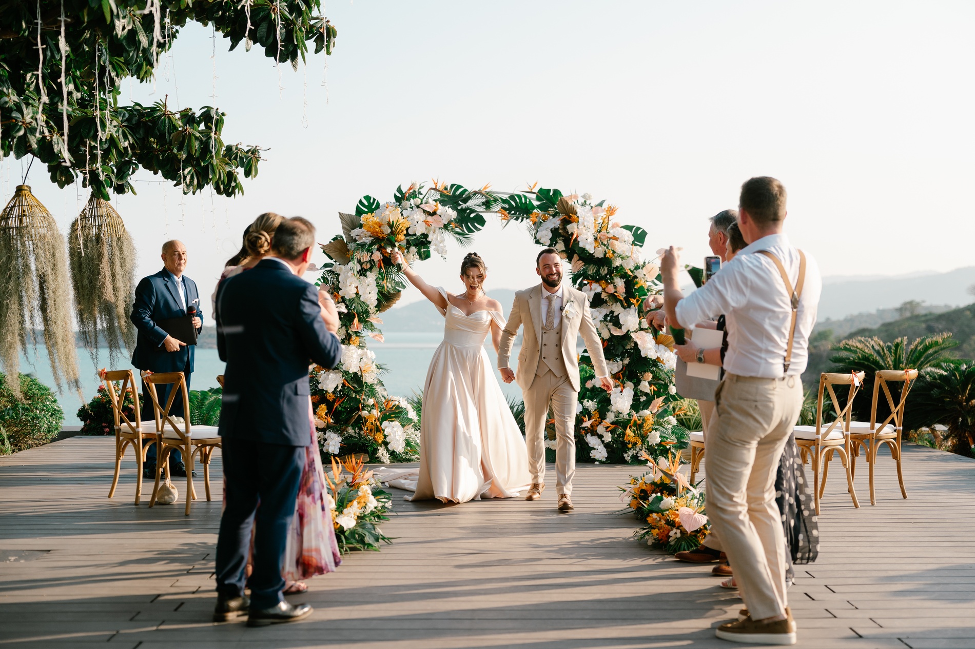 Koh Samui wedding at Samujana Villas - wedding photography by Vasana Studio | 54_2