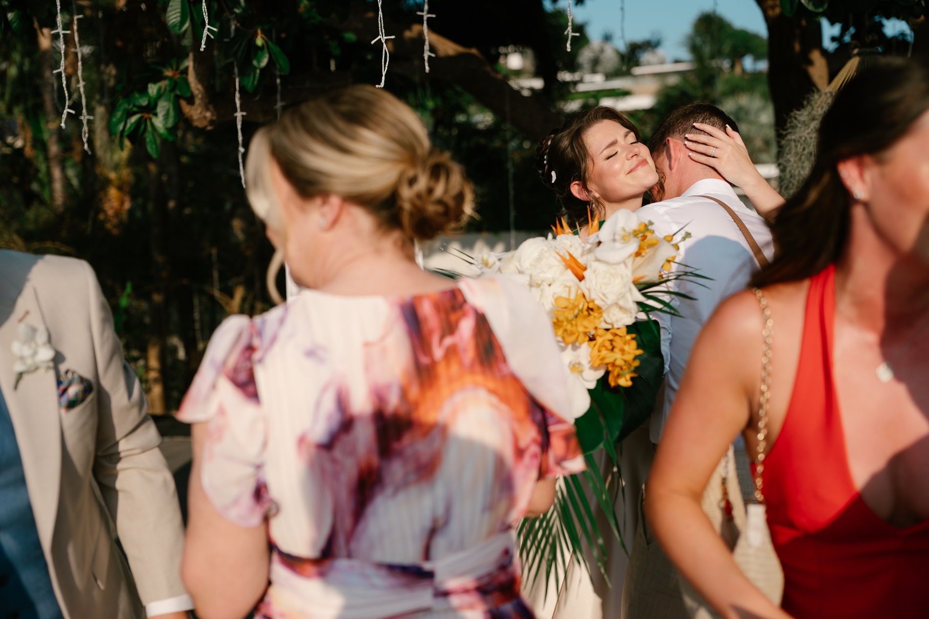 Koh Samui wedding at Samujana Villas - wedding photography by Vasana Studio | 56_2