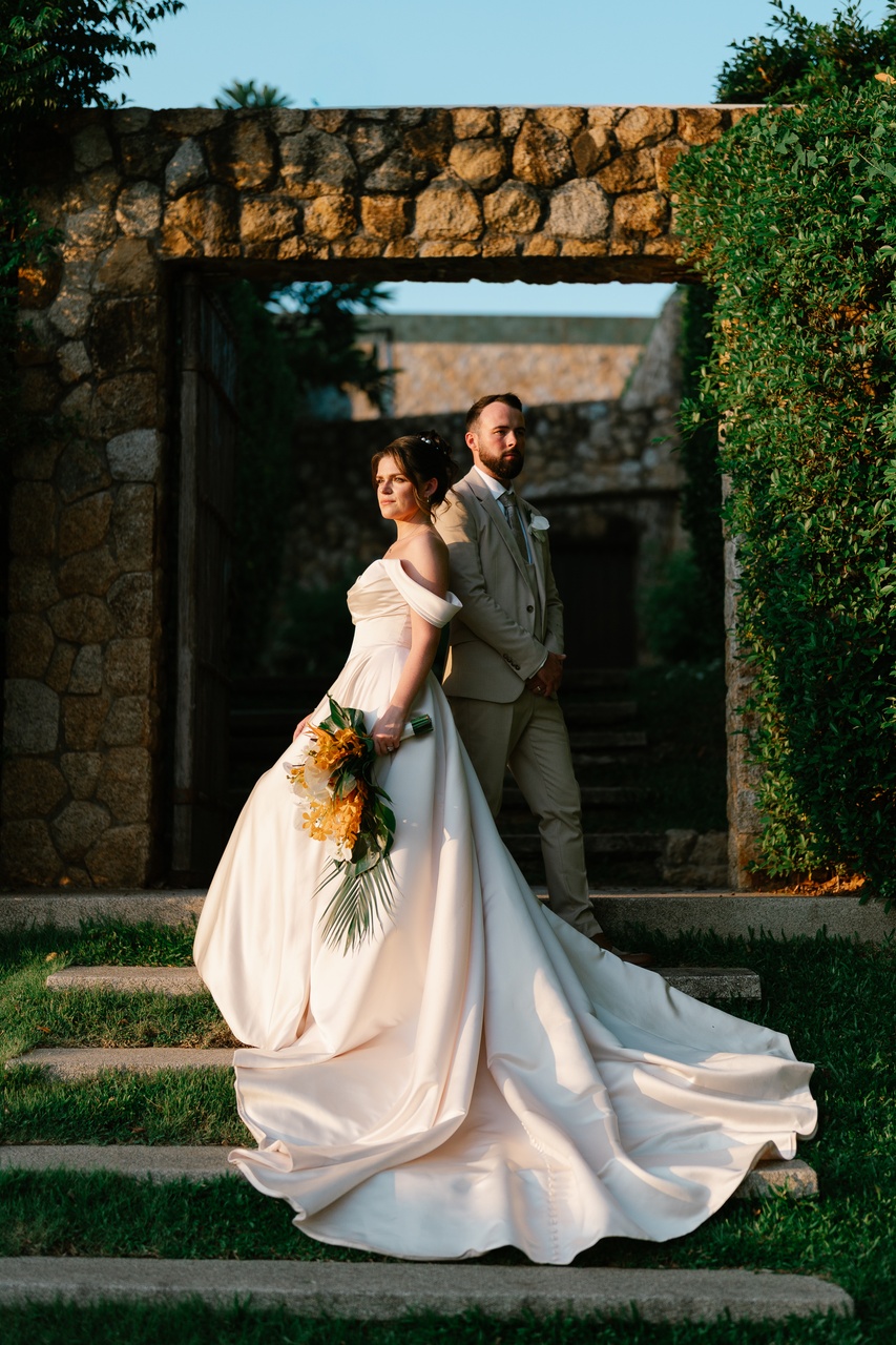 Koh Samui wedding at Samujana Villas - wedding photography by Vasana Studio | 62_2