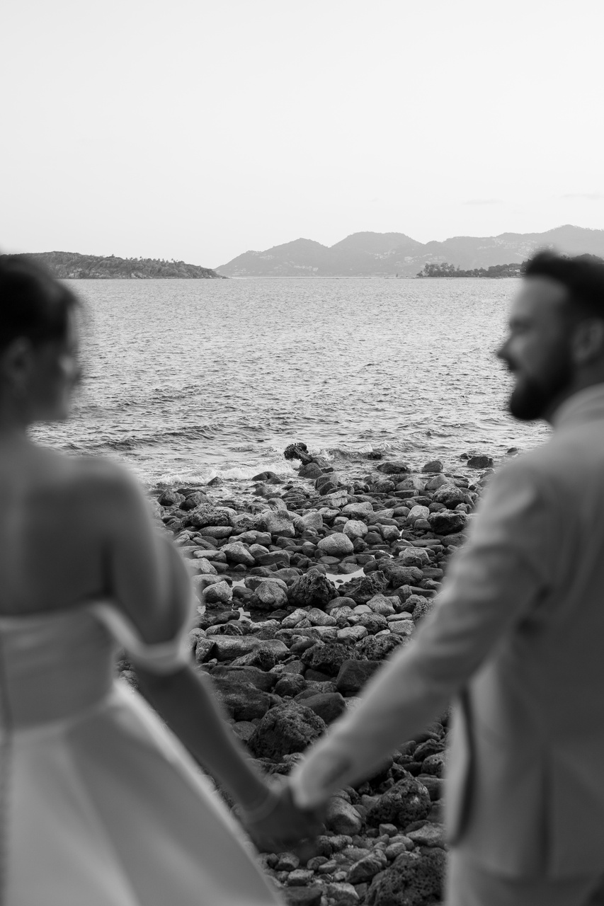 Koh Samui wedding at Samujana Villas - wedding photography by Vasana Studio | 63_2