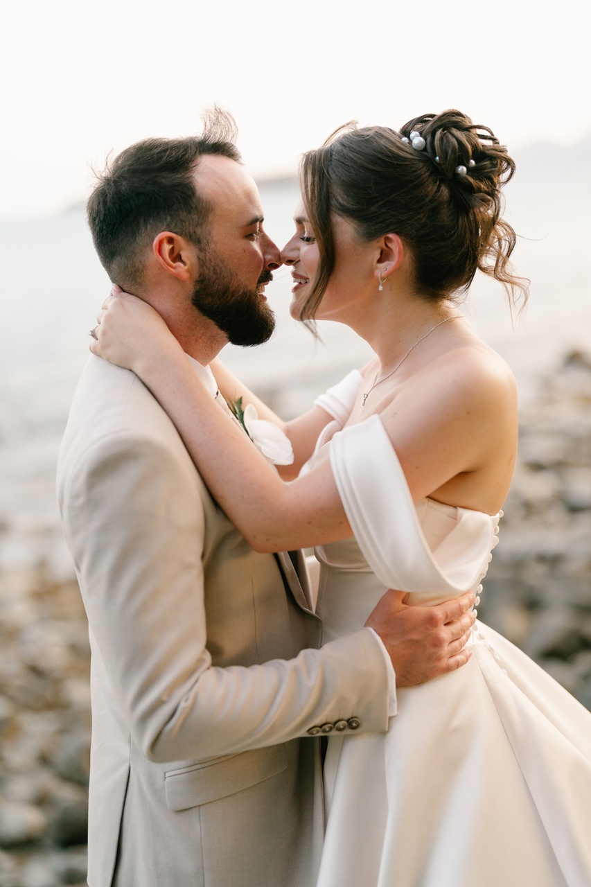 Koh Samui wedding at Samujana Villas - wedding photography by Vasana Studio | 64_2