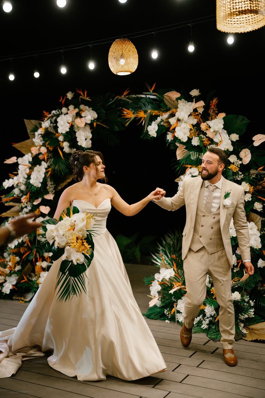 Koh Samui wedding at Samujana Villas - wedding photography by Vasana Studio | 68_2