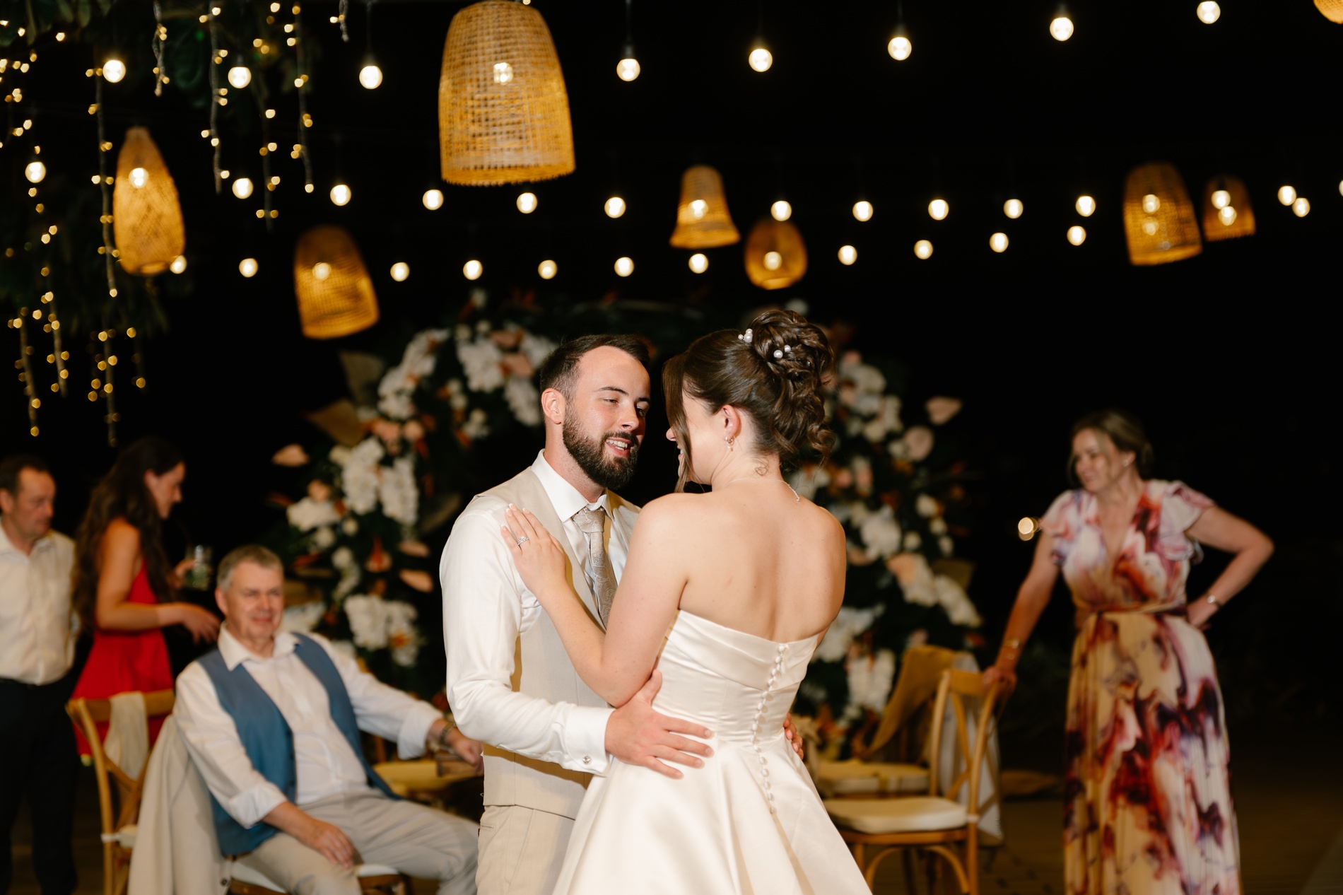 Koh Samui wedding at Samujana Villas - wedding photography by Vasana Studio | 71_2