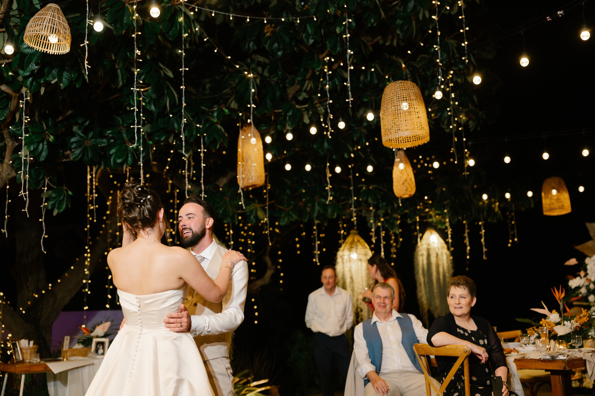 Koh Samui wedding at Samujana Villas - wedding photography by Vasana Studio | 72_2
