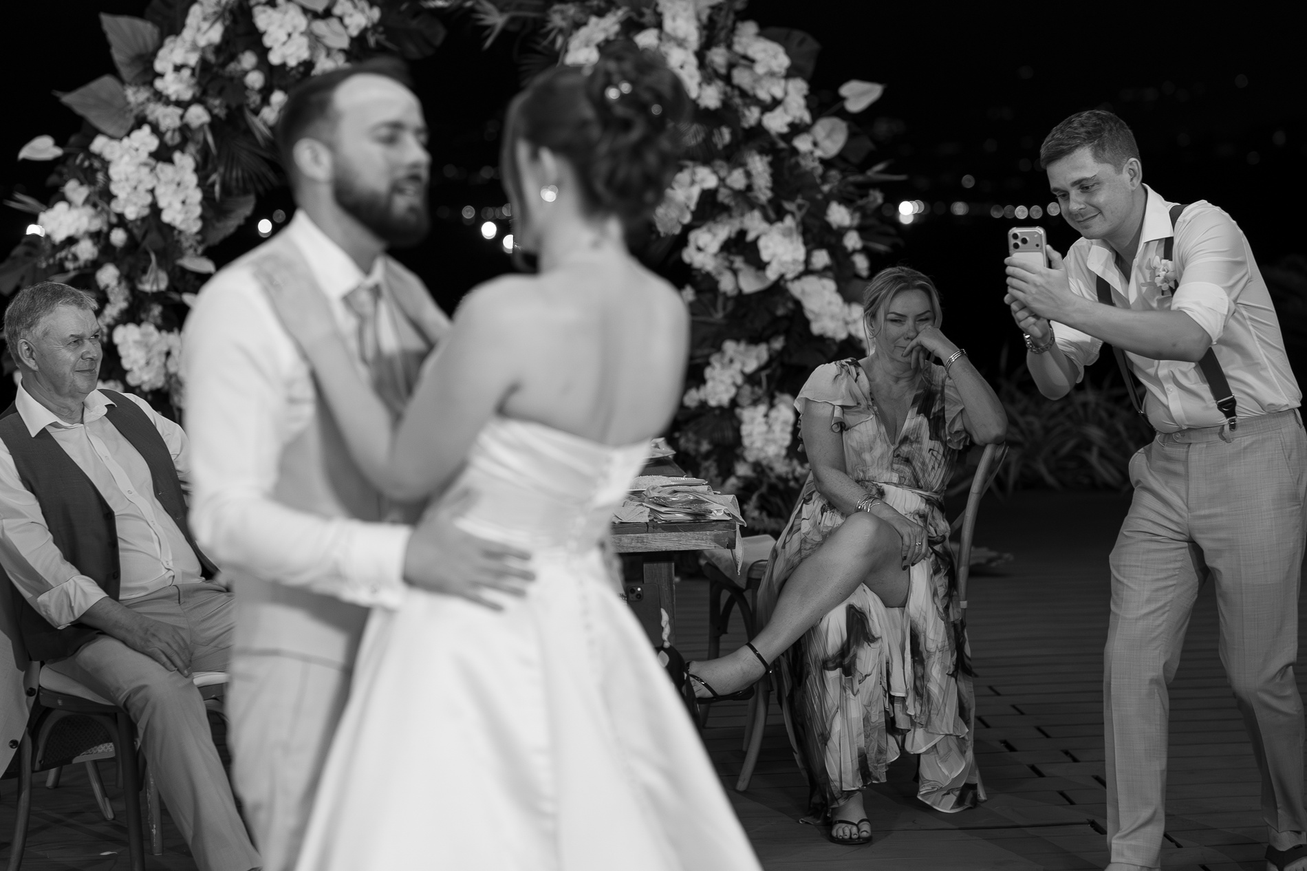 Koh Samui wedding at Samujana Villas - wedding photography by Vasana Studio | 73_1
