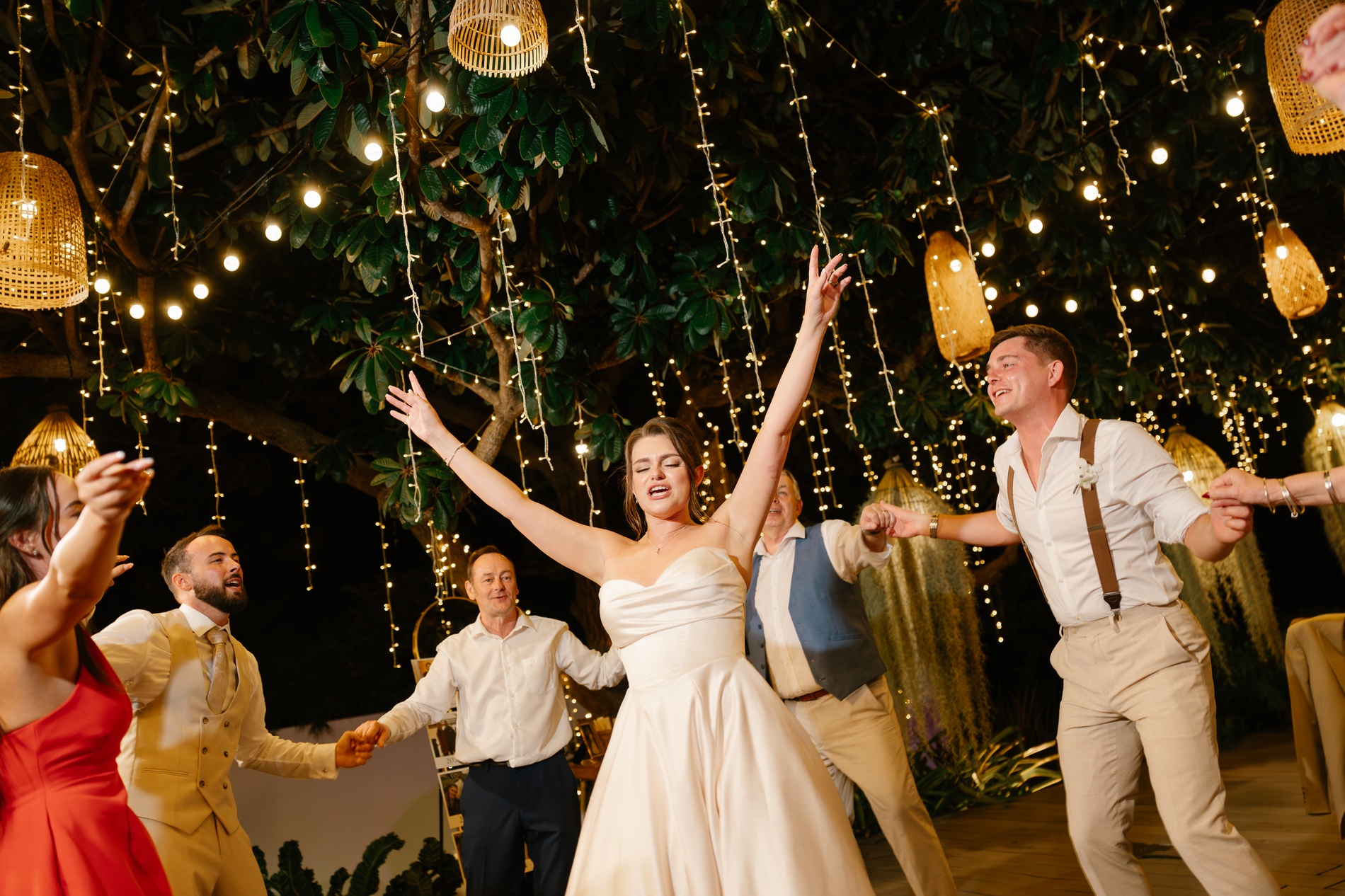 Koh Samui wedding at Samujana Villas - wedding photography by Vasana Studio | 77_2