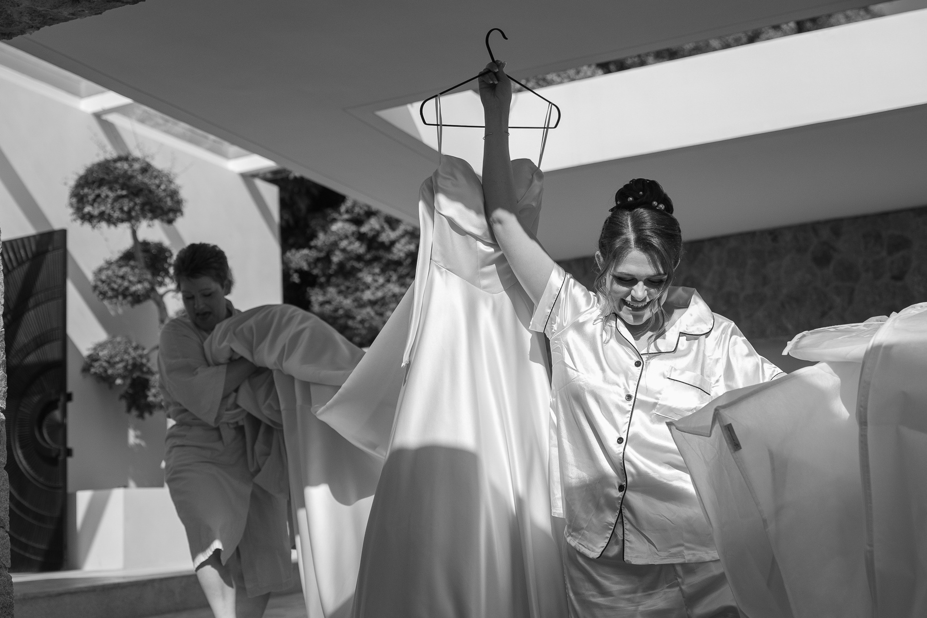 Koh Samui wedding at Samujana Villas - wedding photography by Vasana Studio | 8_2