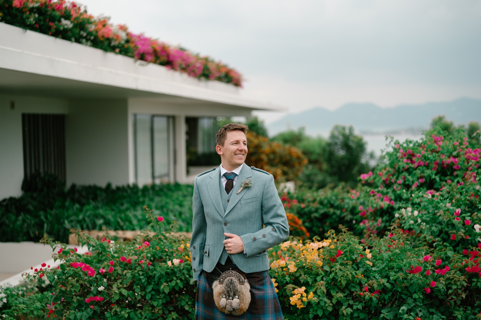 Koh Samui wedding at Samujana Villas - wedding photography by Vasana Studio | 13_2