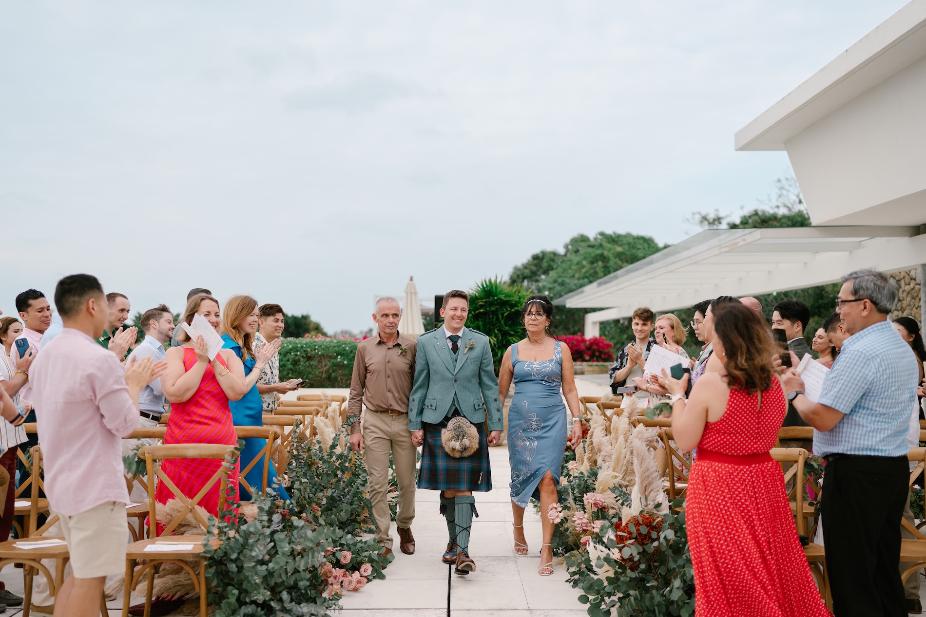 Koh Samui wedding at Samujana Villas - wedding photography by Vasana Studio | 16_2