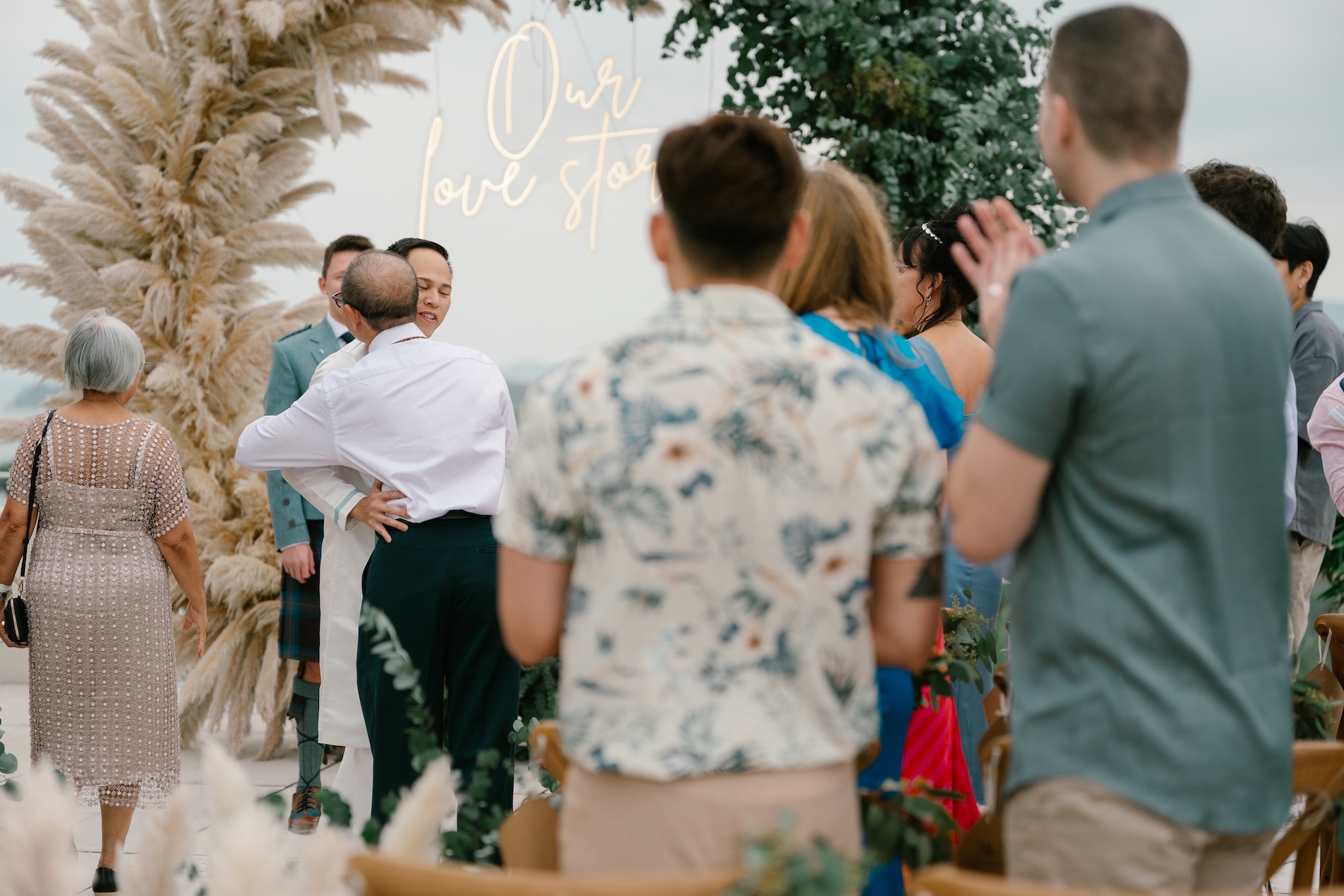 Koh Samui wedding at Samujana Villas - wedding photography by Vasana Studio | 17_2