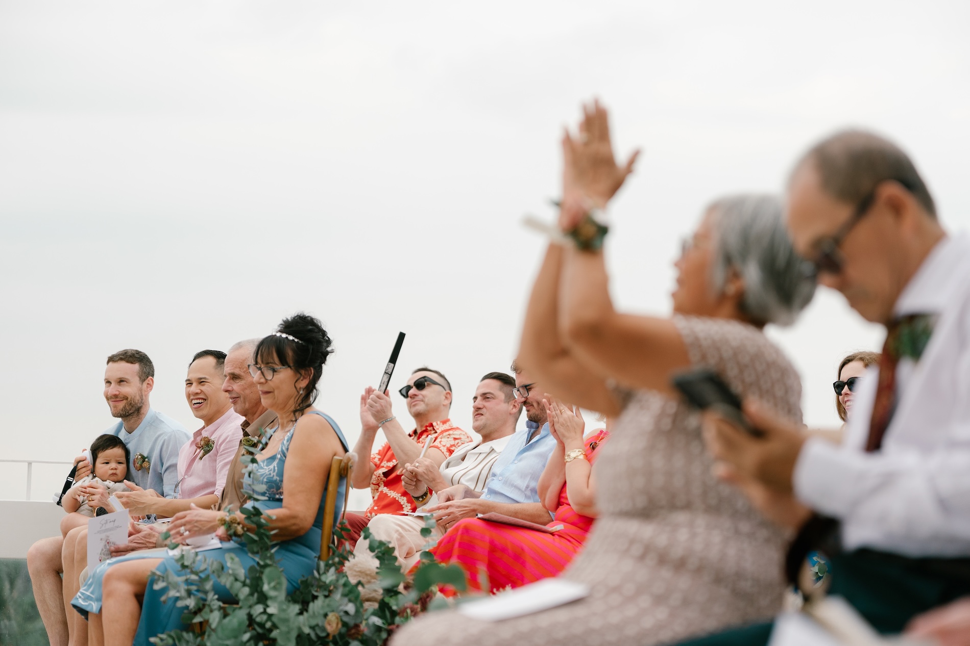 Koh Samui wedding at Samujana Villas - wedding photography by Vasana Studio | 23_2
