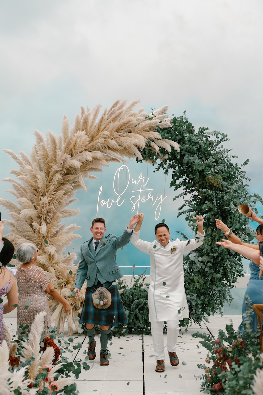 Koh Samui wedding at Samujana Villas - wedding photography by Vasana Studio | 26_2