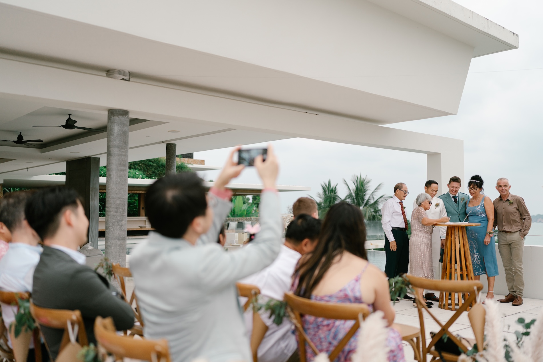 Koh Samui wedding at Samujana Villas - wedding photography by Vasana Studio | 28_2