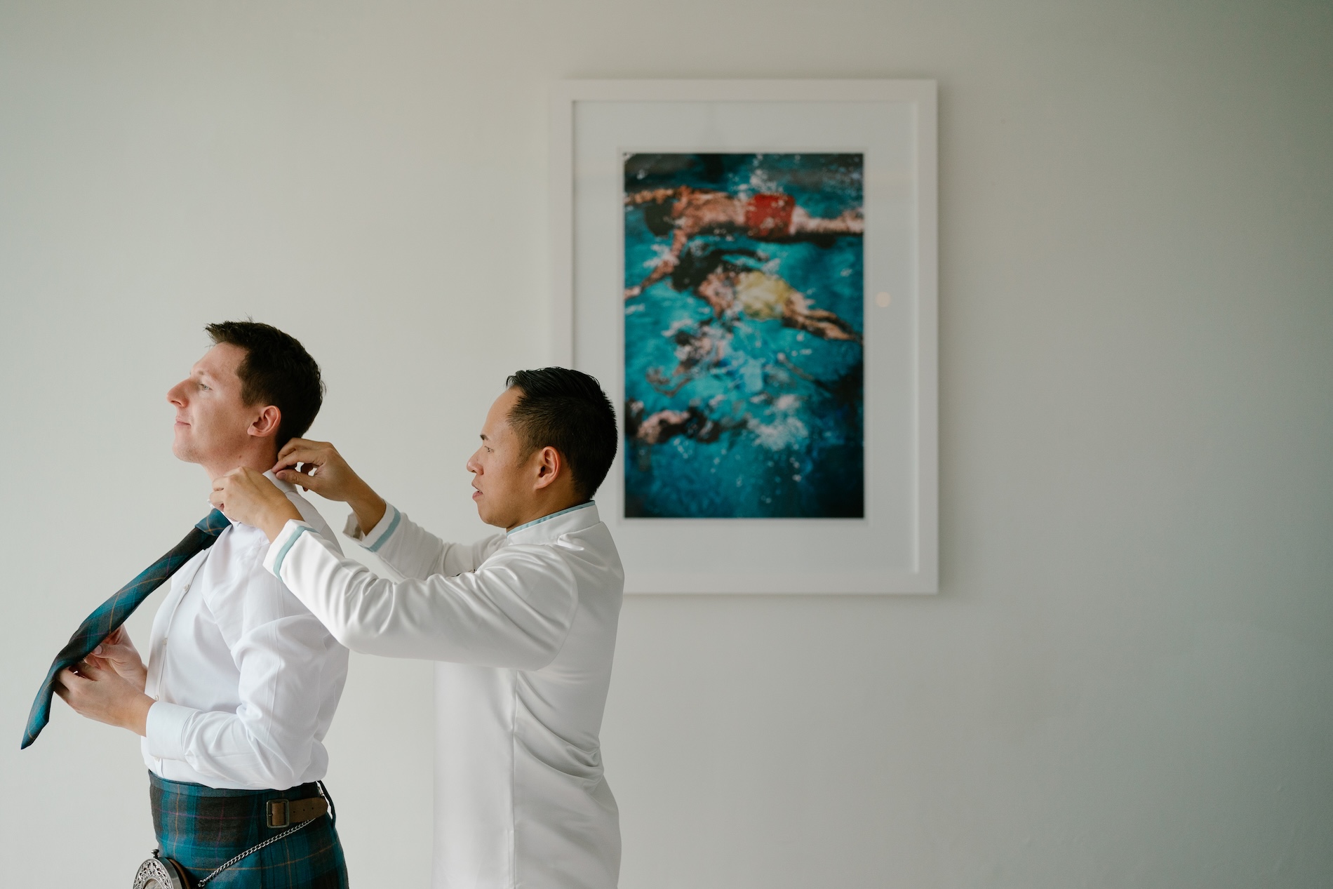Koh Samui wedding at Samujana Villas - wedding photography by Vasana Studio | 2_2