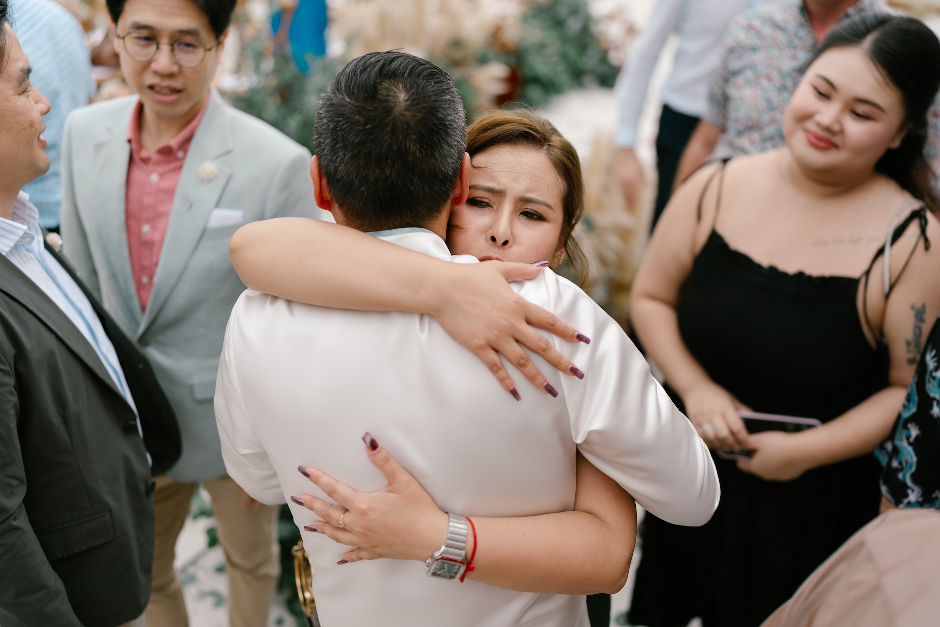 Koh Samui wedding at Samujana Villas - wedding photography by Vasana Studio | 34_2