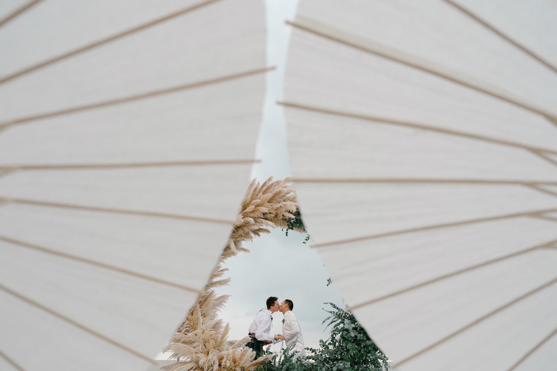 Koh Samui wedding at Samujana Villas - wedding photography by Vasana Studio | 35_2