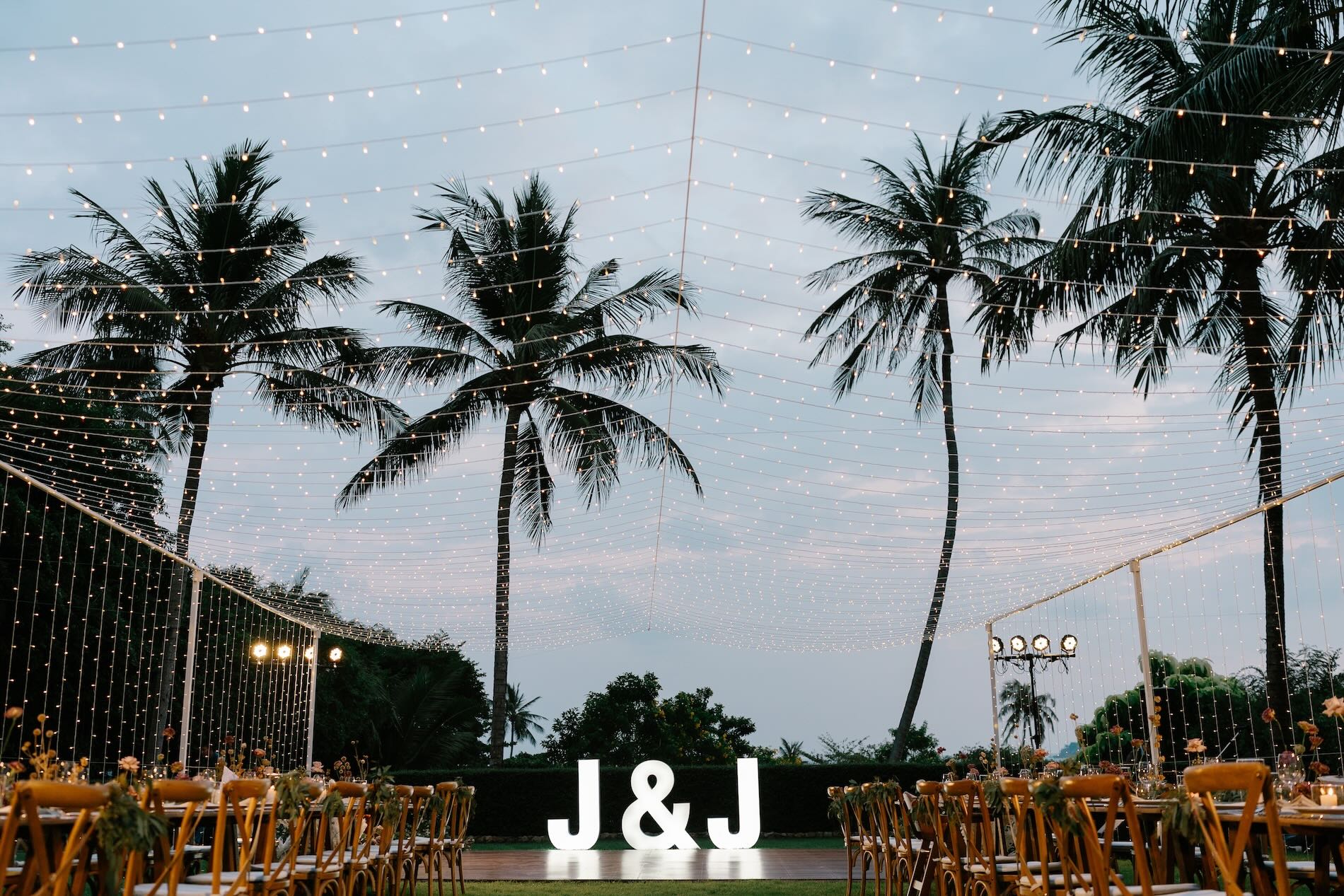 Koh Samui wedding at Samujana Villas - wedding photography by Vasana Studio | 36_1
