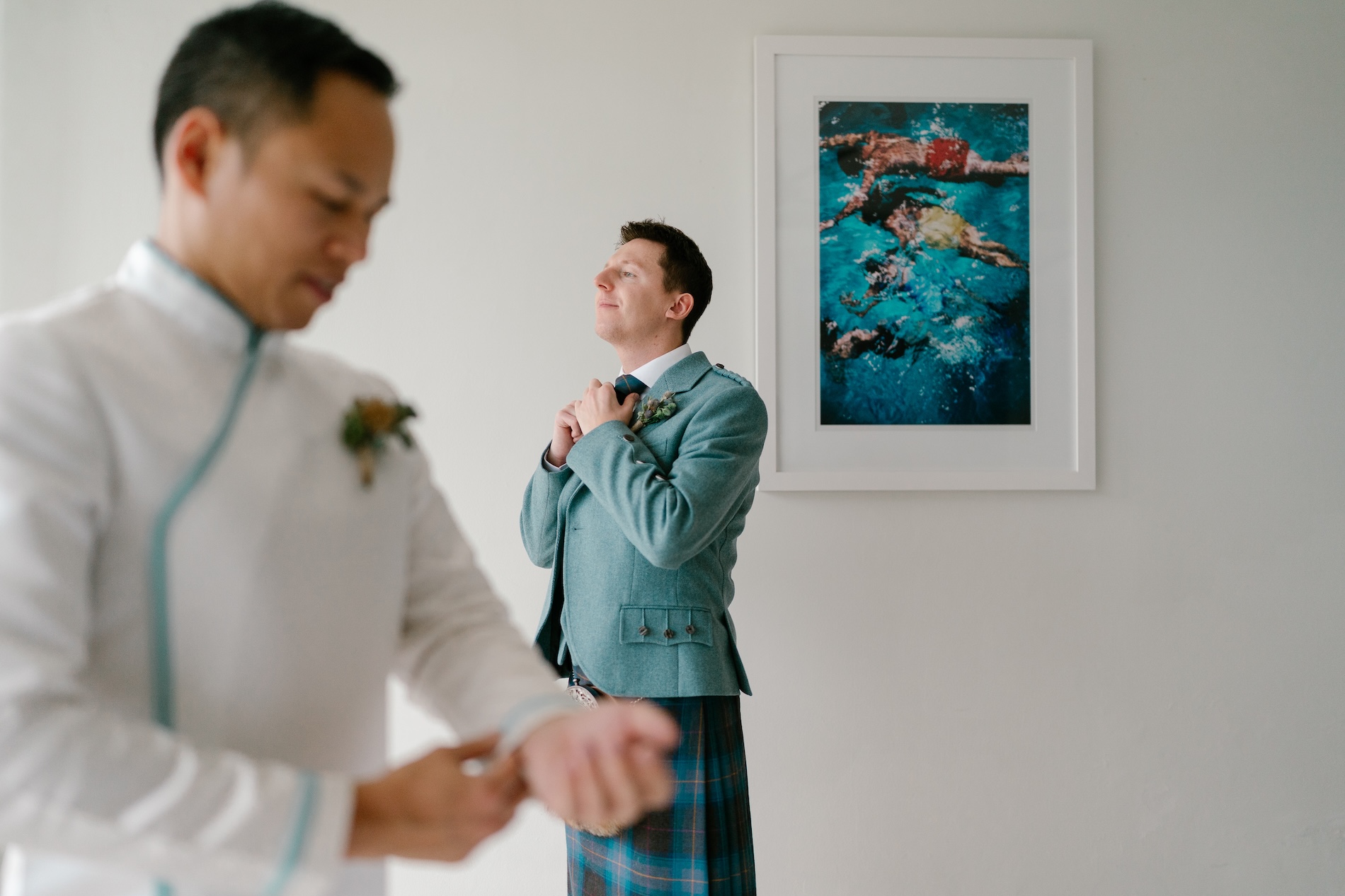 Koh Samui wedding at Samujana Villas - wedding photography by Vasana Studio | 3_2