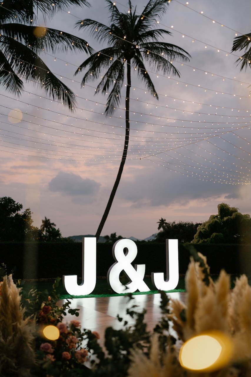 Koh Samui wedding at Samujana Villas - wedding photography by Vasana Studio | 40_2